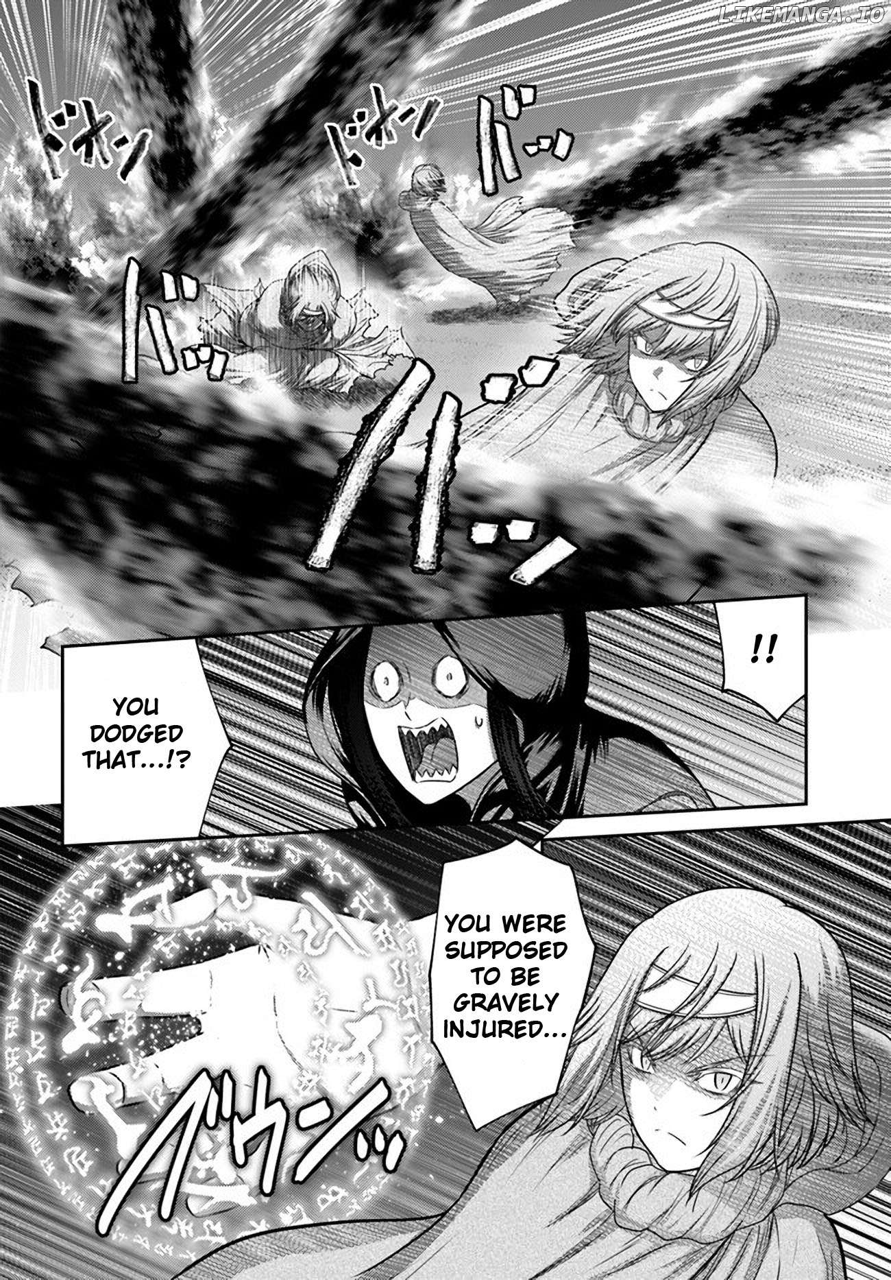The Beast Tamer Was Fired From His Childhood Friends’ S-Rank Party Chapter 33 - page 16