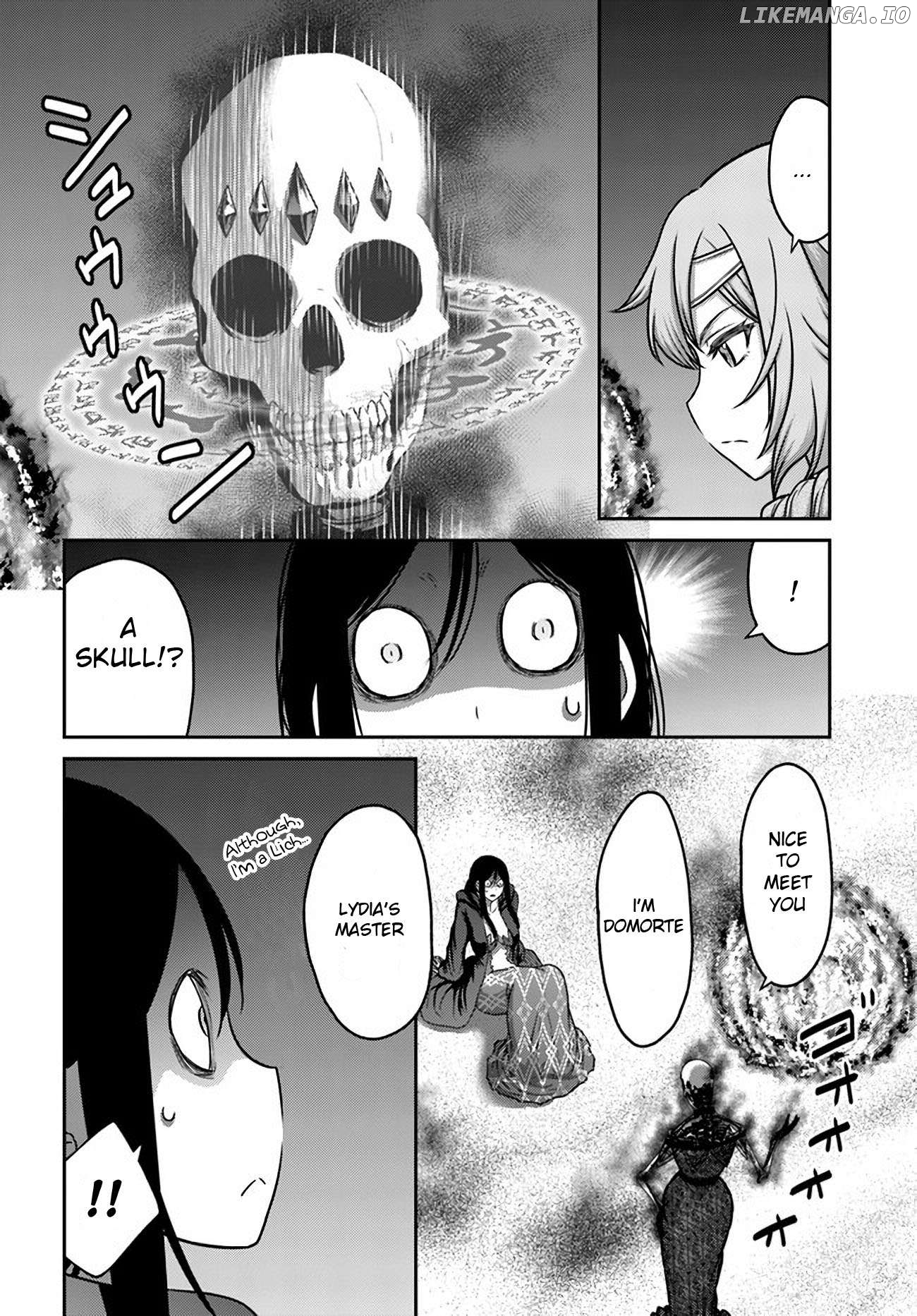 The Beast Tamer Was Fired From His Childhood Friends’ S-Rank Party Chapter 33 - page 18