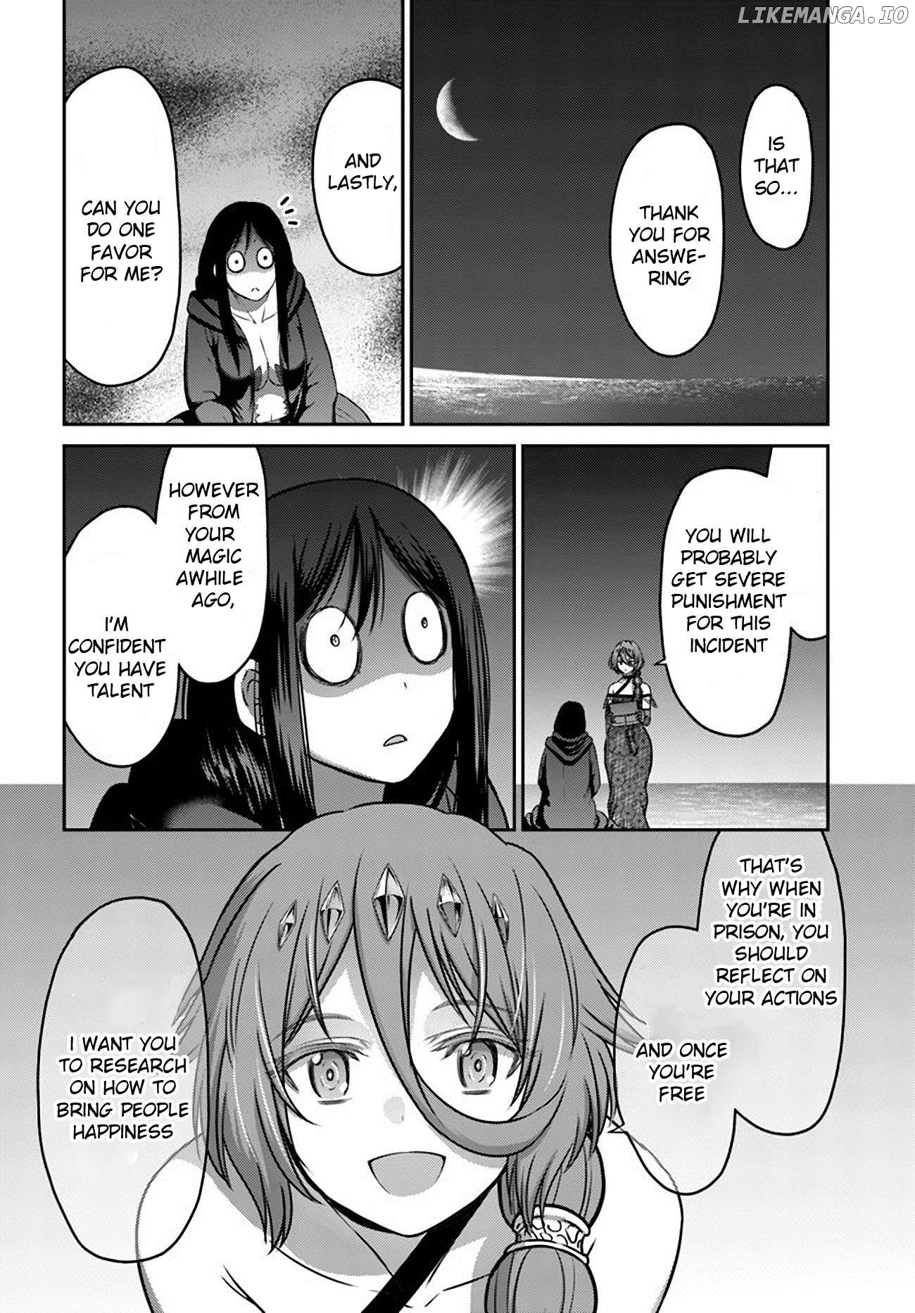 The Beast Tamer Was Fired From His Childhood Friends’ S-Rank Party Chapter 33 - page 22