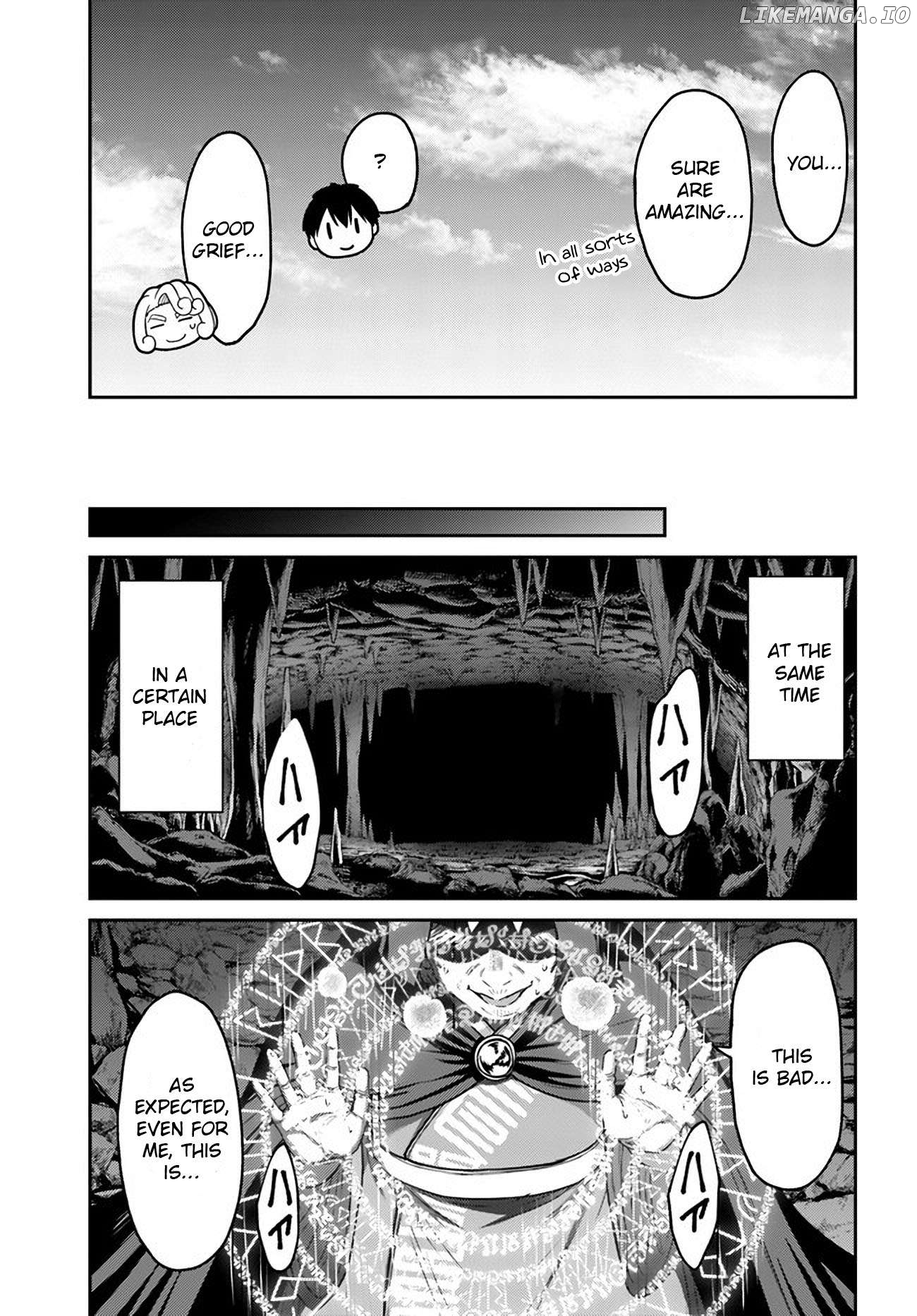 The Beast Tamer Was Fired From His Childhood Friends’ S-Rank Party Chapter 33 - page 27