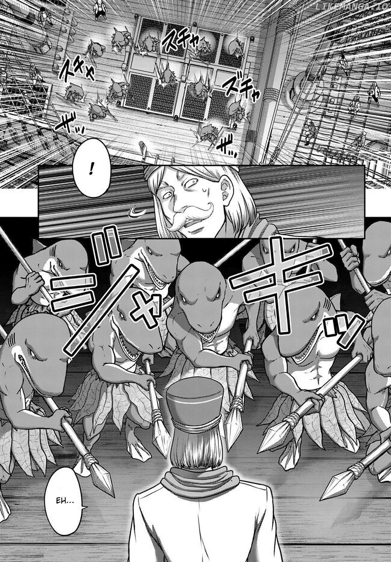 The Beast Tamer Was Fired From His Childhood Friends’ S-Rank Party Chapter 33 - page 5