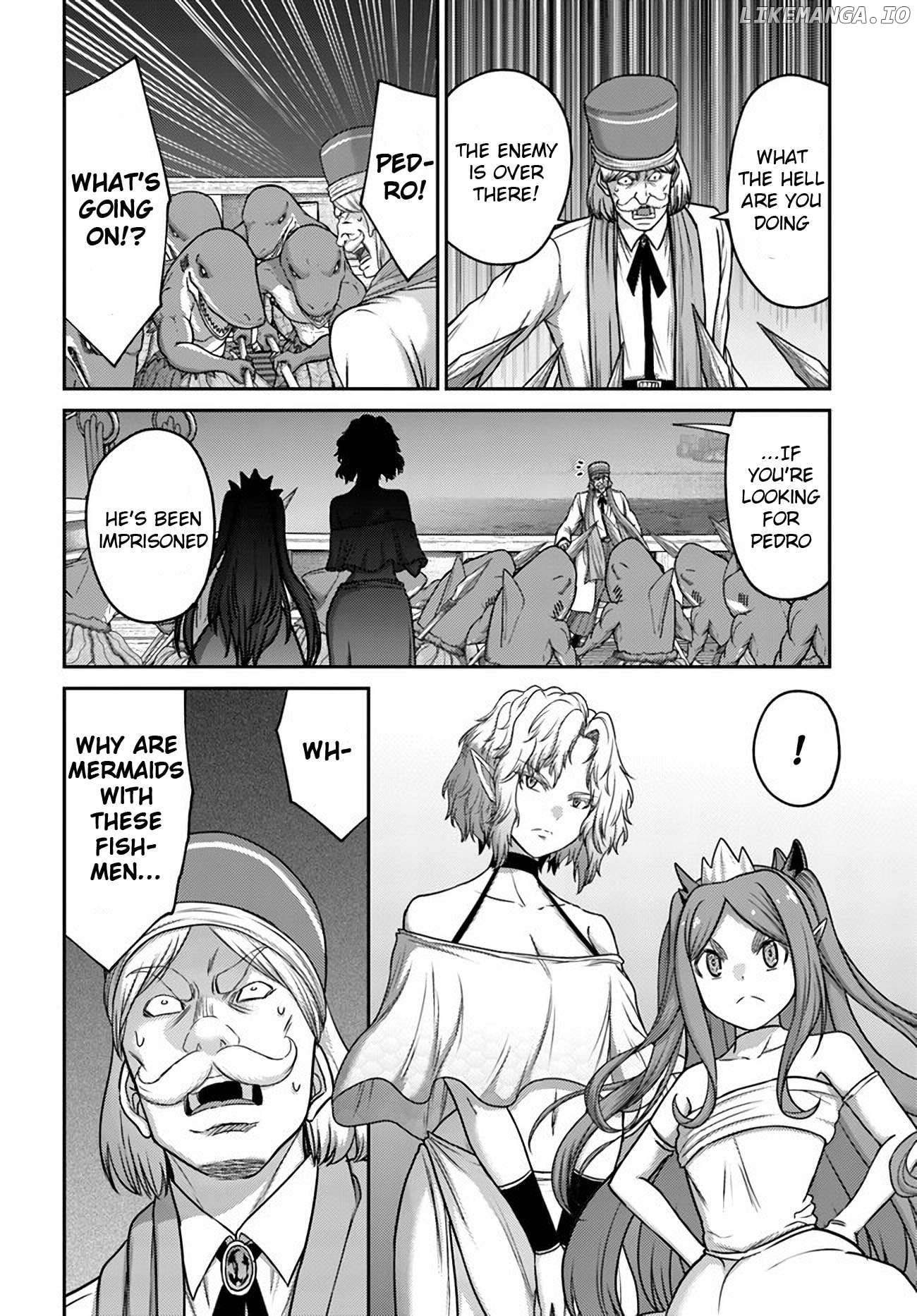 The Beast Tamer Was Fired From His Childhood Friends’ S-Rank Party Chapter 33 - page 6