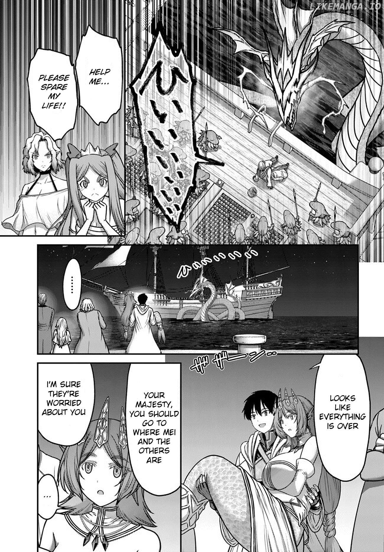 The Beast Tamer Was Fired From His Childhood Friends’ S-Rank Party Chapter 33 - page 9