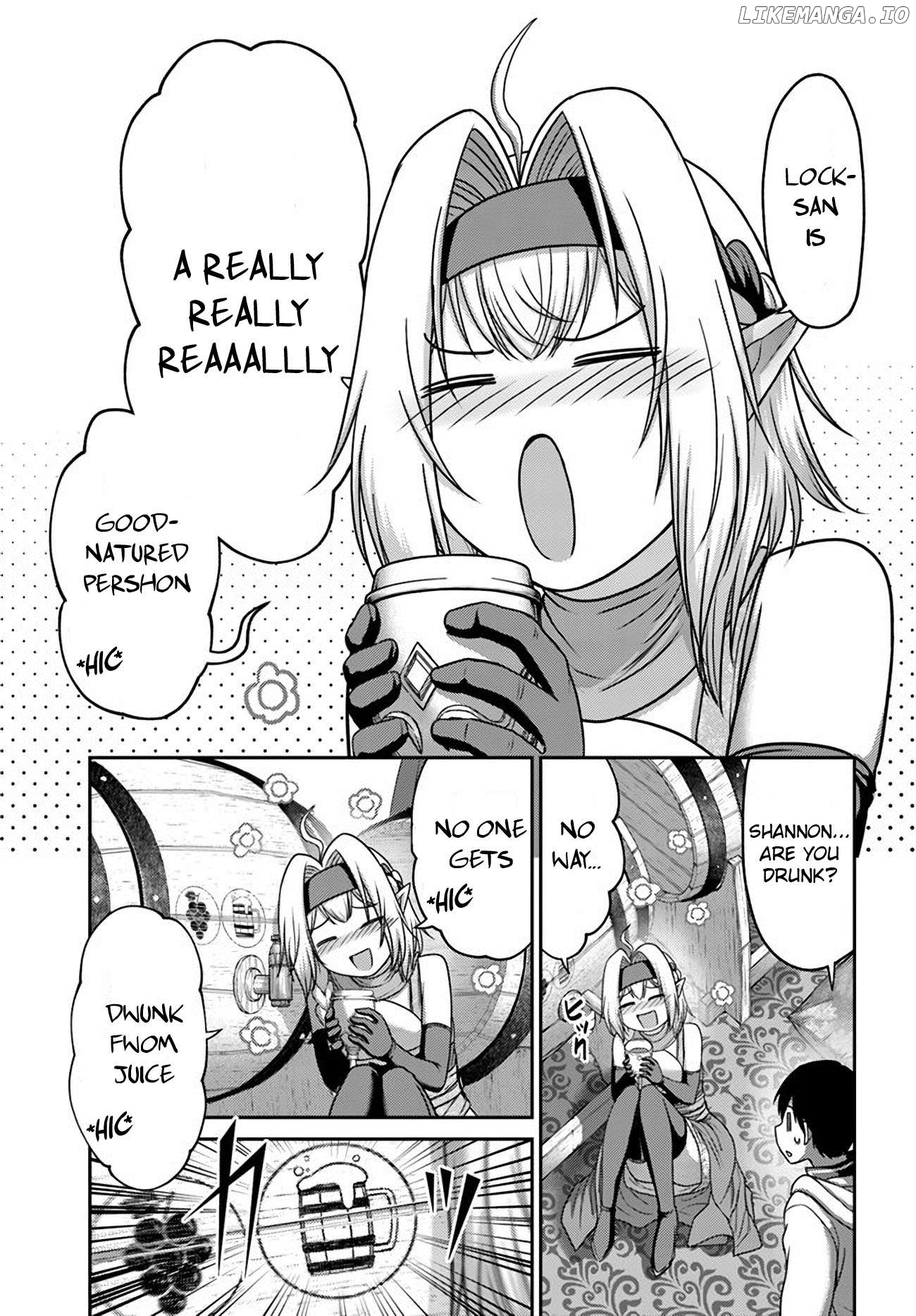 The Beast Tamer Was Fired From His Childhood Friends’ S-Rank Party Chapter 34 - page 15
