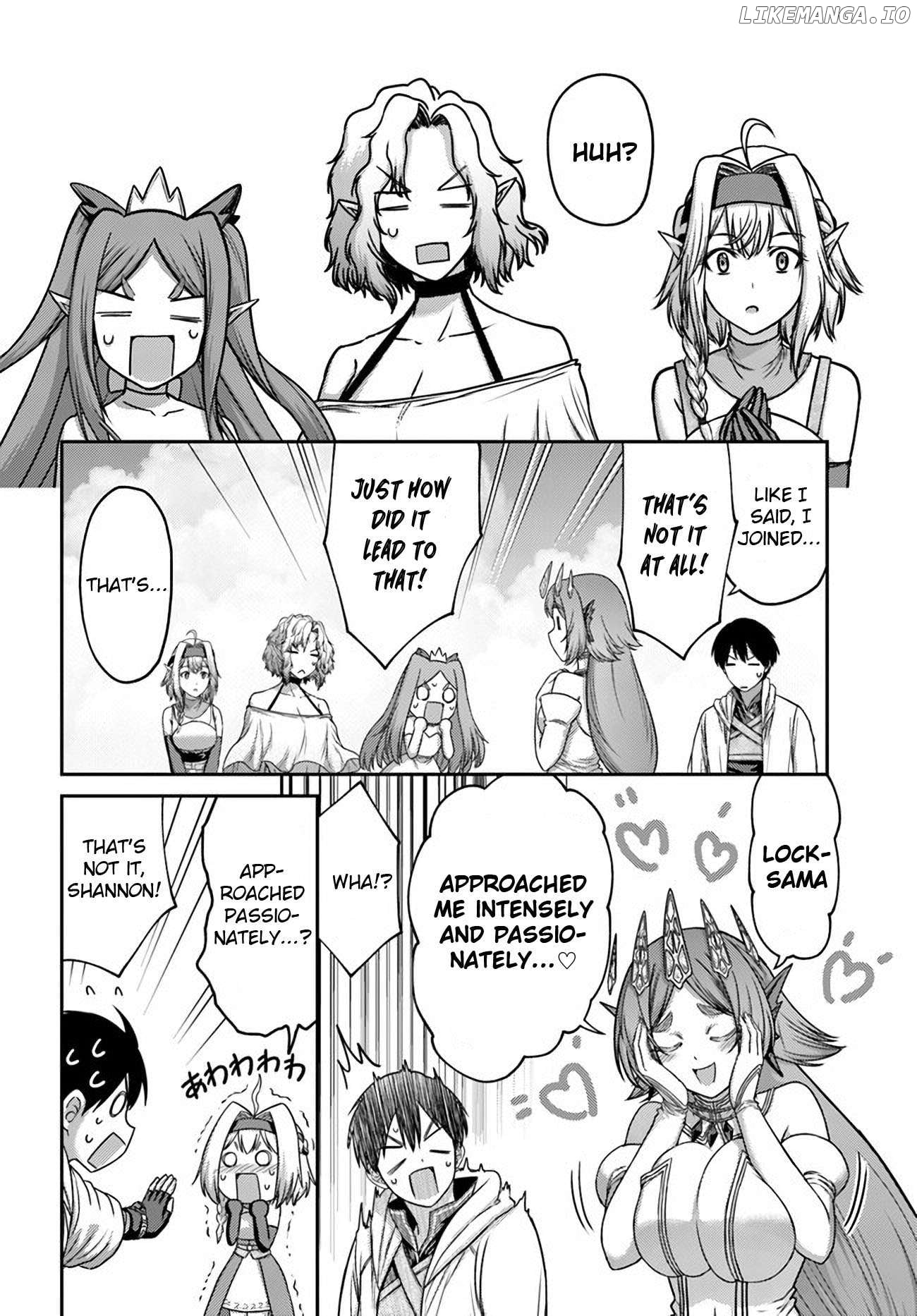 The Beast Tamer Was Fired From His Childhood Friends’ S-Rank Party Chapter 34 - page 2
