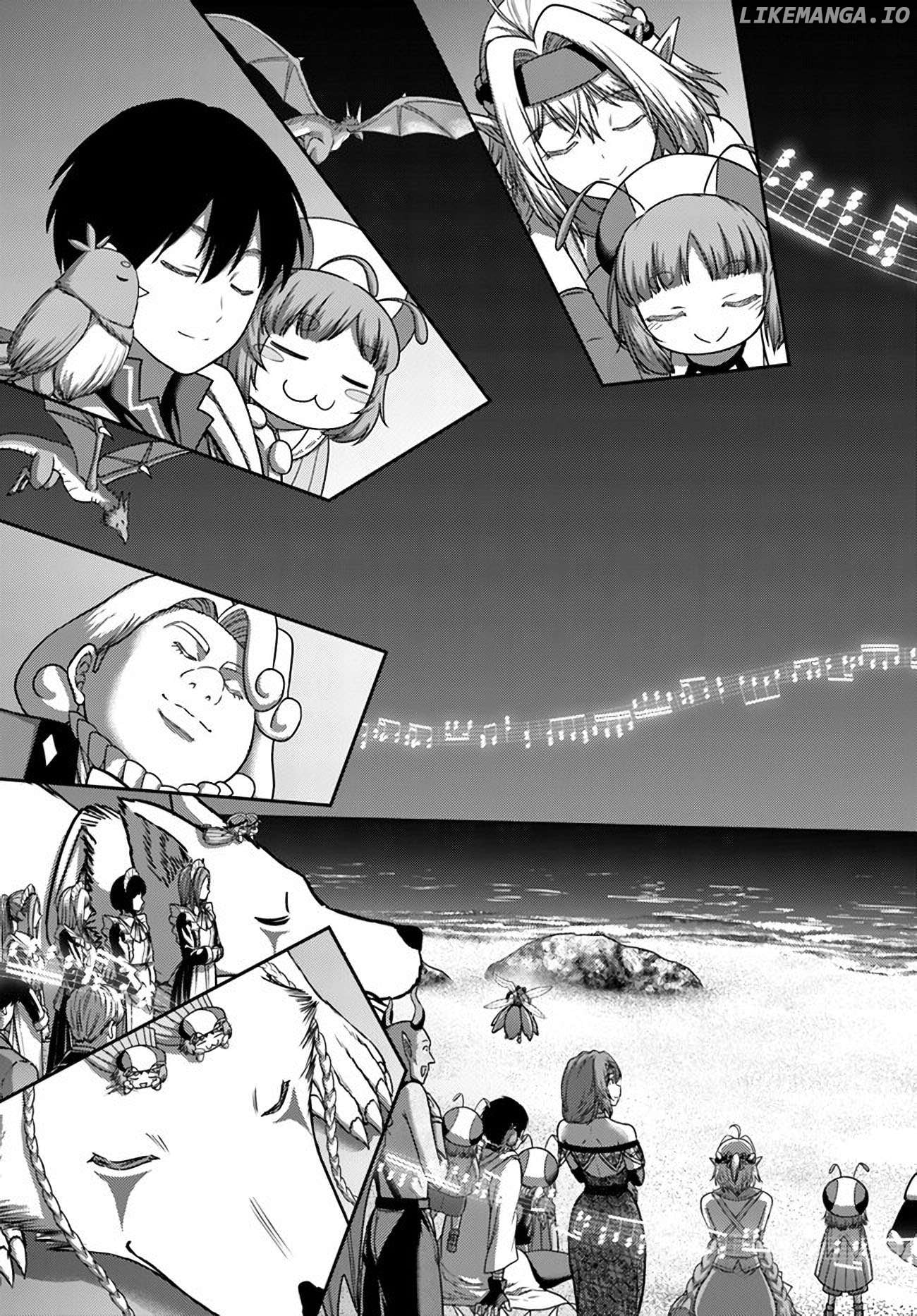 The Beast Tamer Was Fired From His Childhood Friends’ S-Rank Party Chapter 34 - page 29
