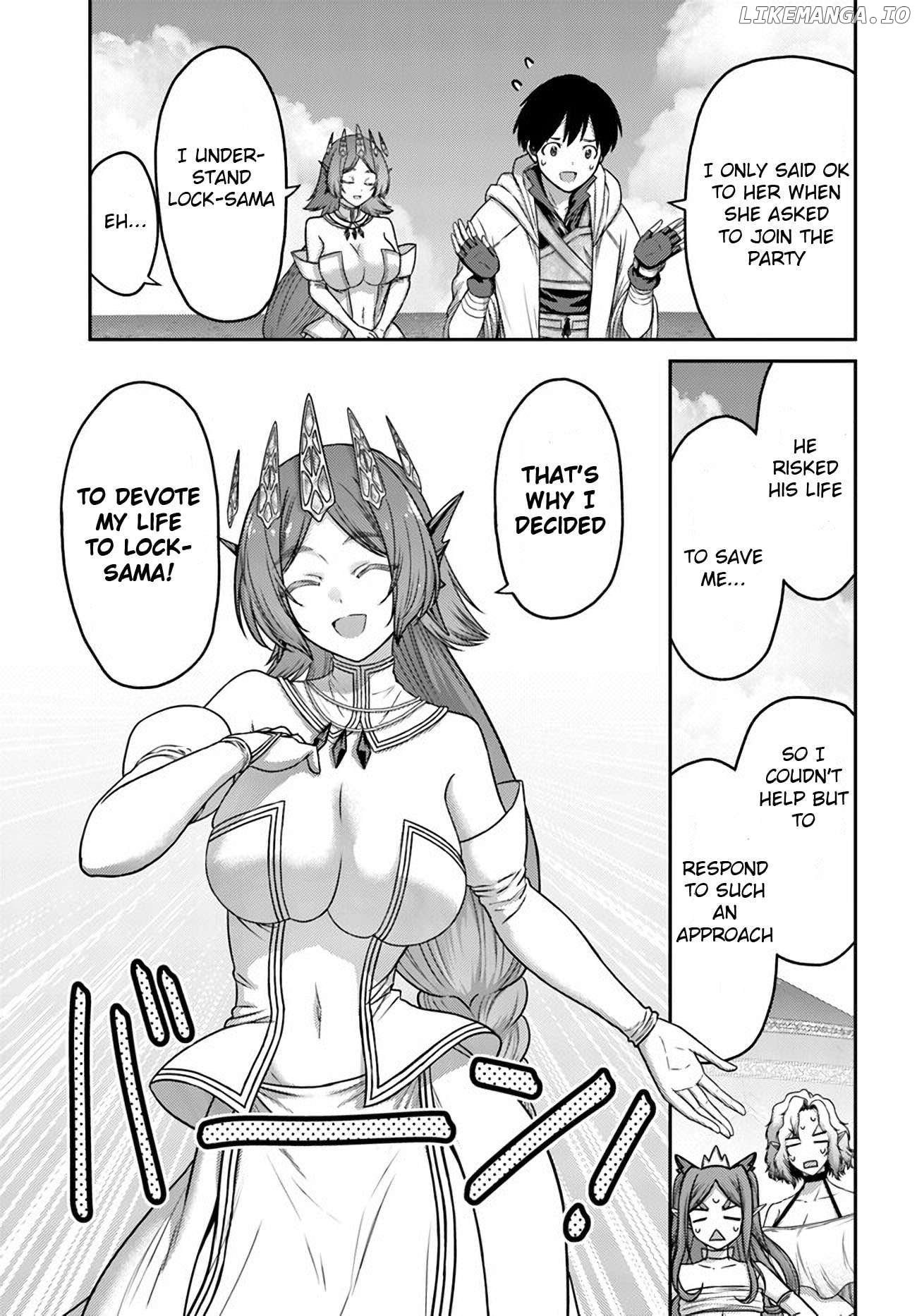 The Beast Tamer Was Fired From His Childhood Friends’ S-Rank Party Chapter 34 - page 3