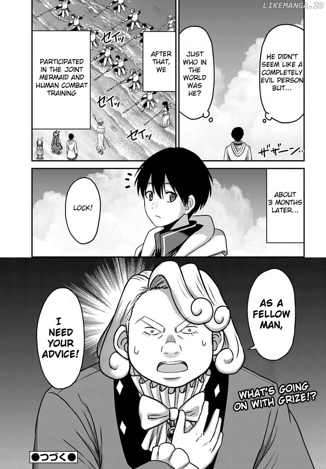 The Beast Tamer Was Fired From His Childhood Friends’ S-Rank Party Chapter 34 - page 31