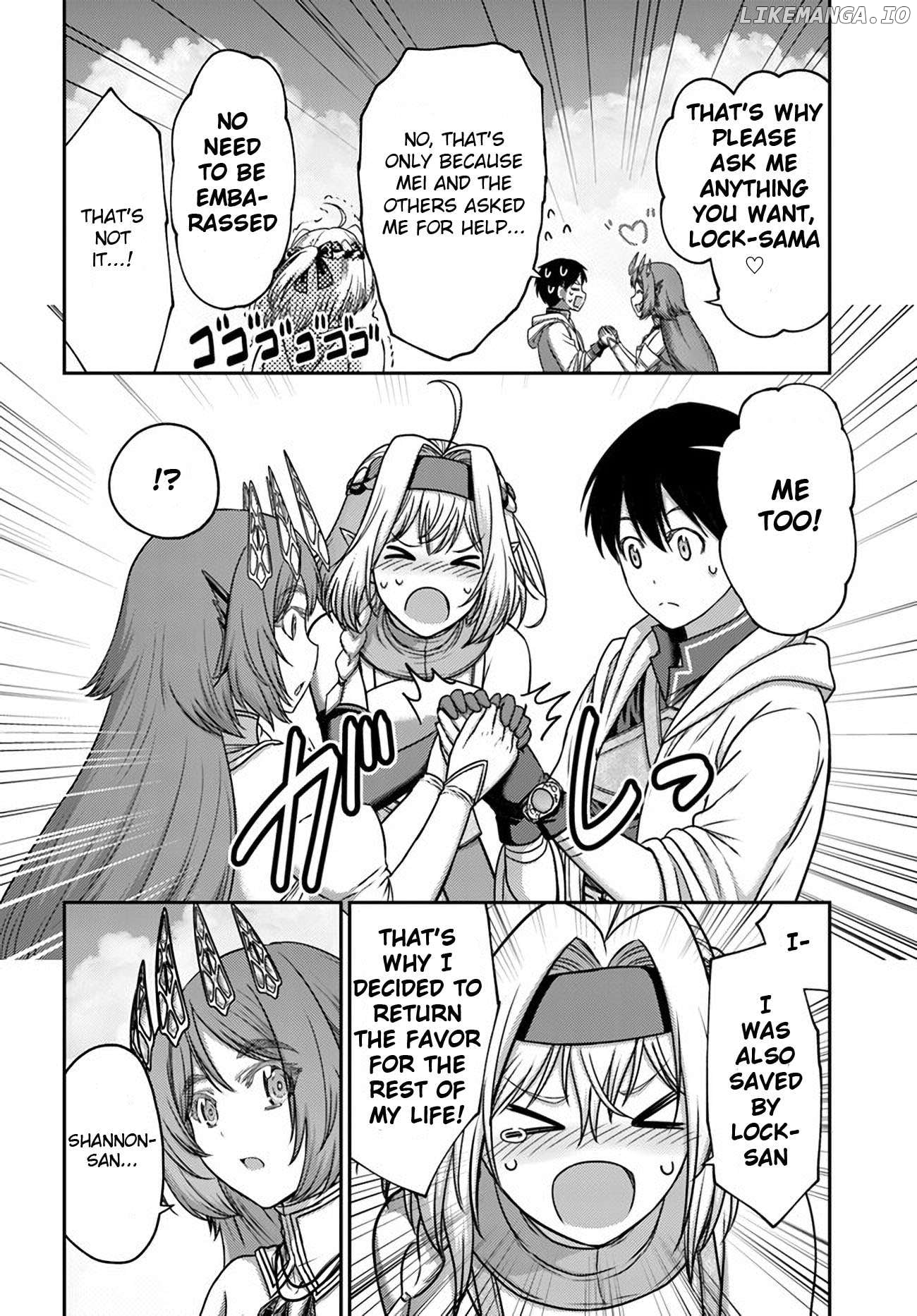 The Beast Tamer Was Fired From His Childhood Friends’ S-Rank Party Chapter 34 - page 4