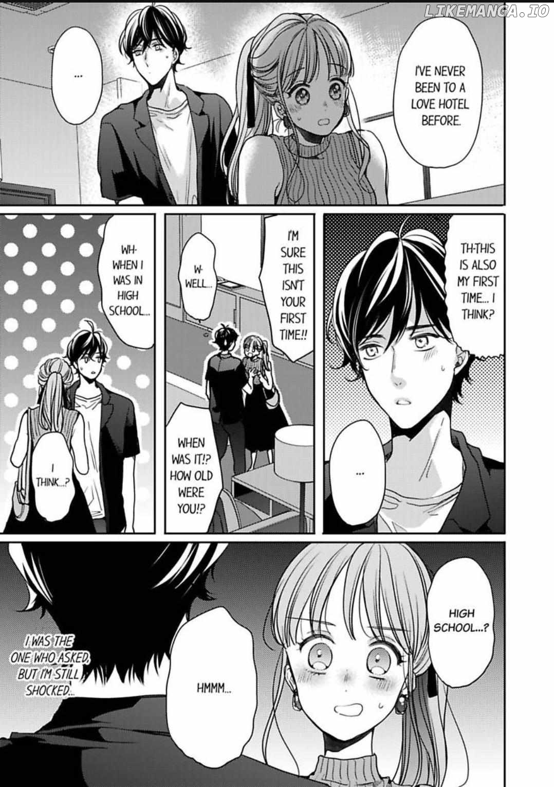 Ore No Yubi De Midarero. ~Heitengo No Saron, Ijiwaru Ni Jirasarete Chapter 106 - page 16