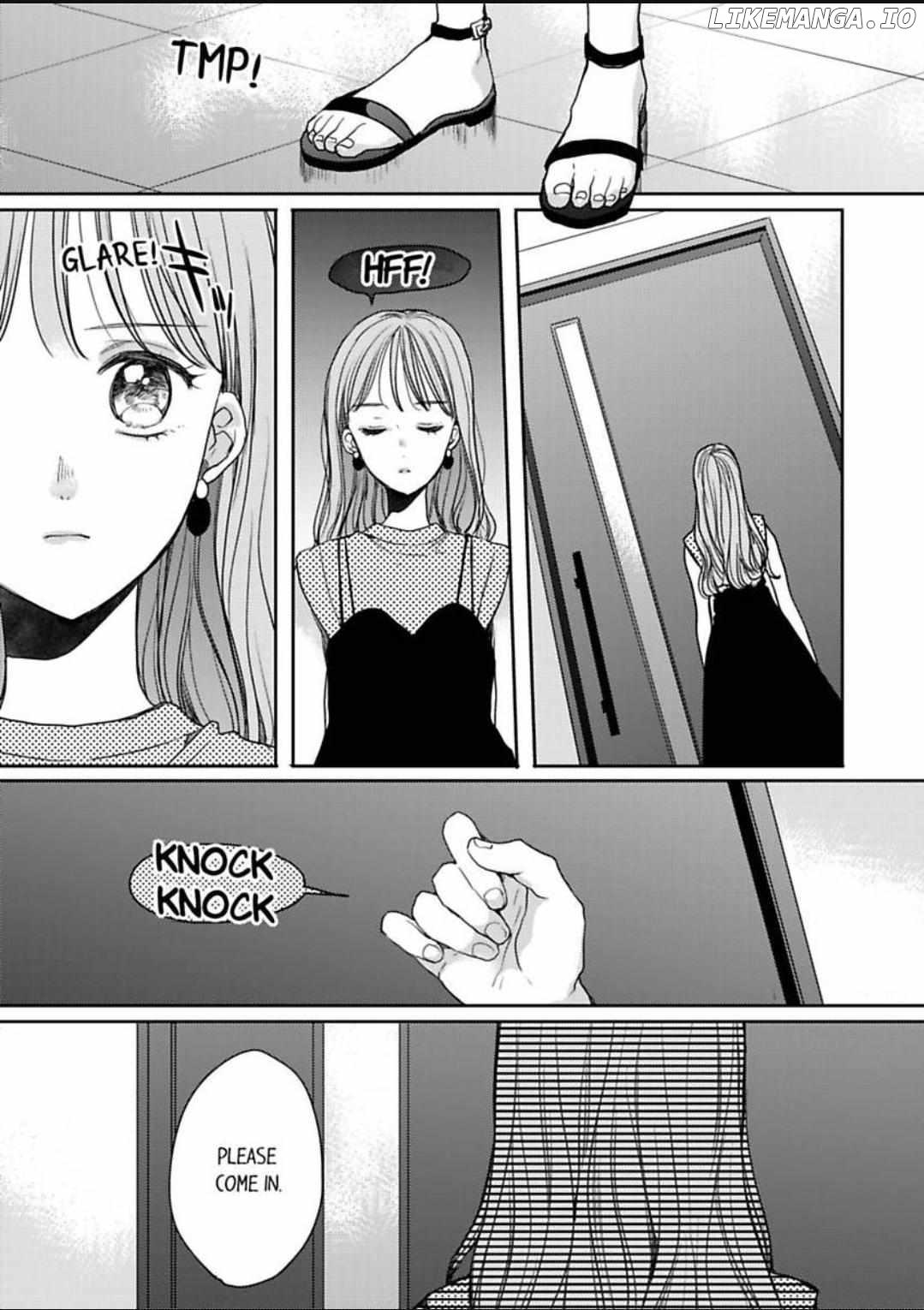 Ore No Yubi De Midarero. ~Heitengo No Saron, Ijiwaru Ni Jirasarete Chapter 106 - page 4