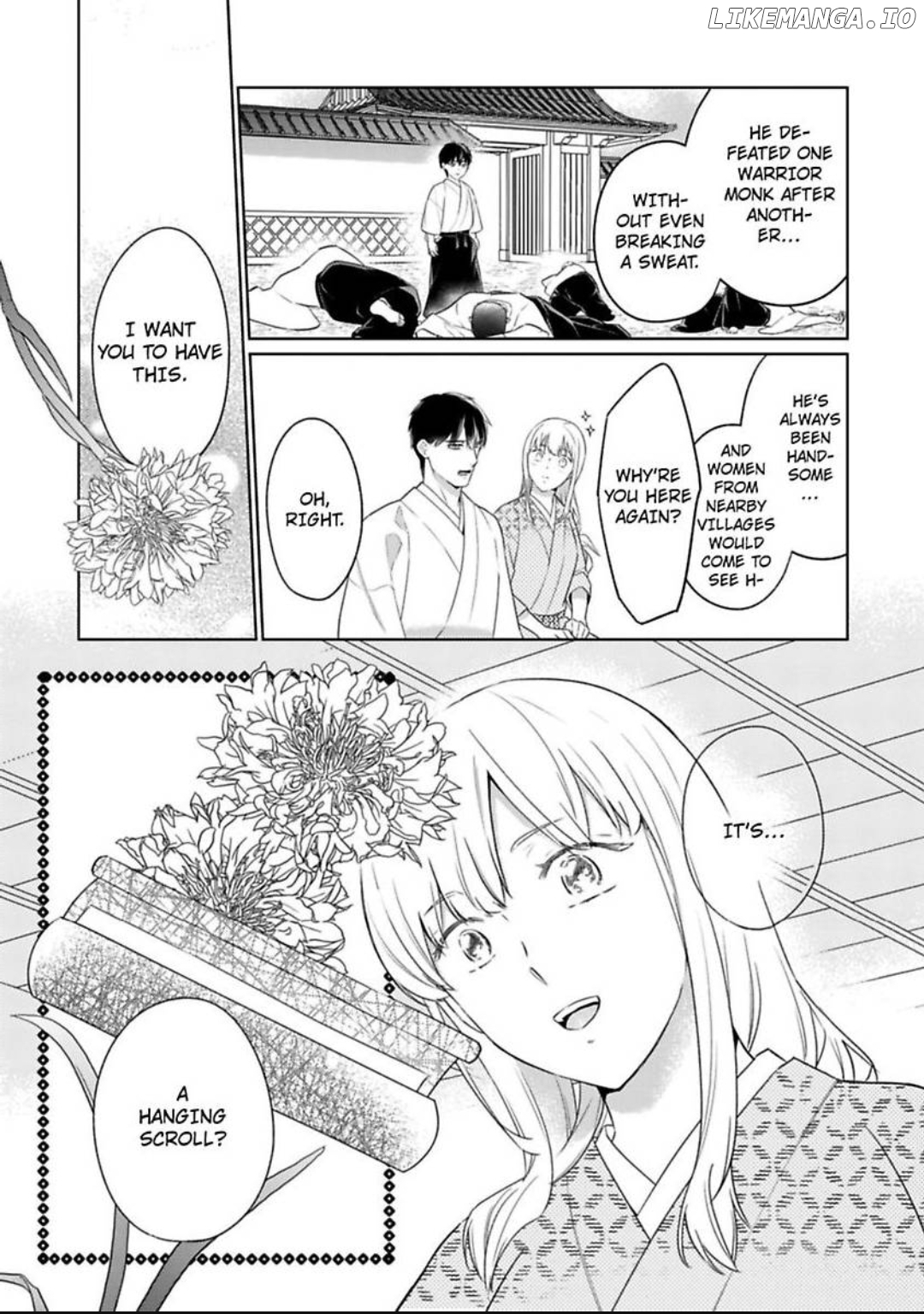 Shinobu Koi Hodo -Suki Sugiru Danna-Sama Ni Dekiai Saretemasu- Chapter 28 - page 15
