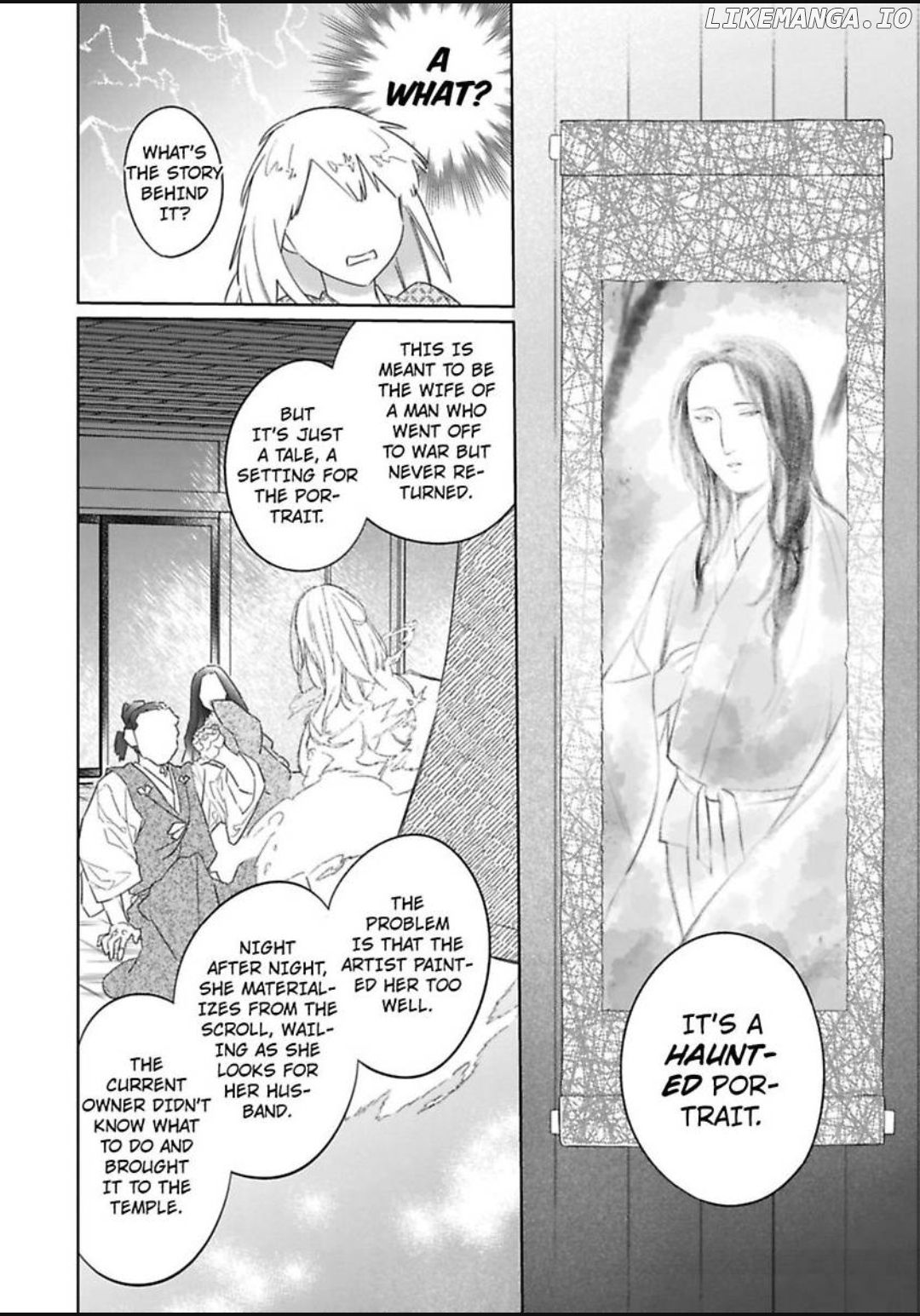 Shinobu Koi Hodo -Suki Sugiru Danna-Sama Ni Dekiai Saretemasu- Chapter 28 - page 16