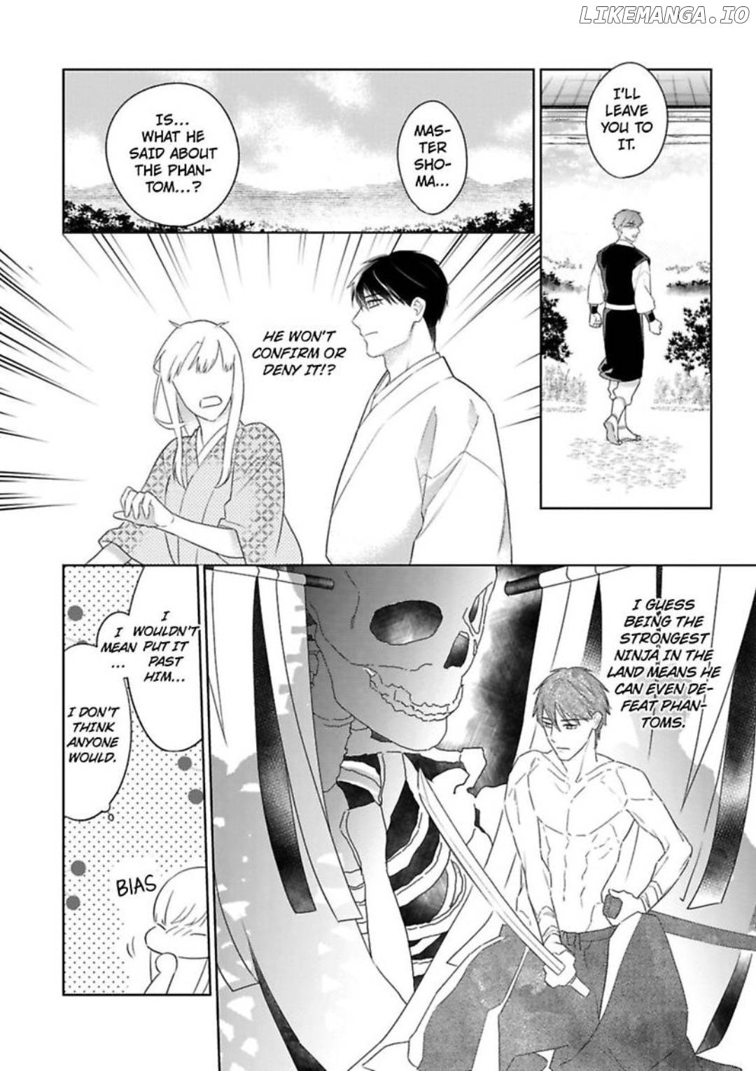 Shinobu Koi Hodo -Suki Sugiru Danna-Sama Ni Dekiai Saretemasu- Chapter 28 - page 18
