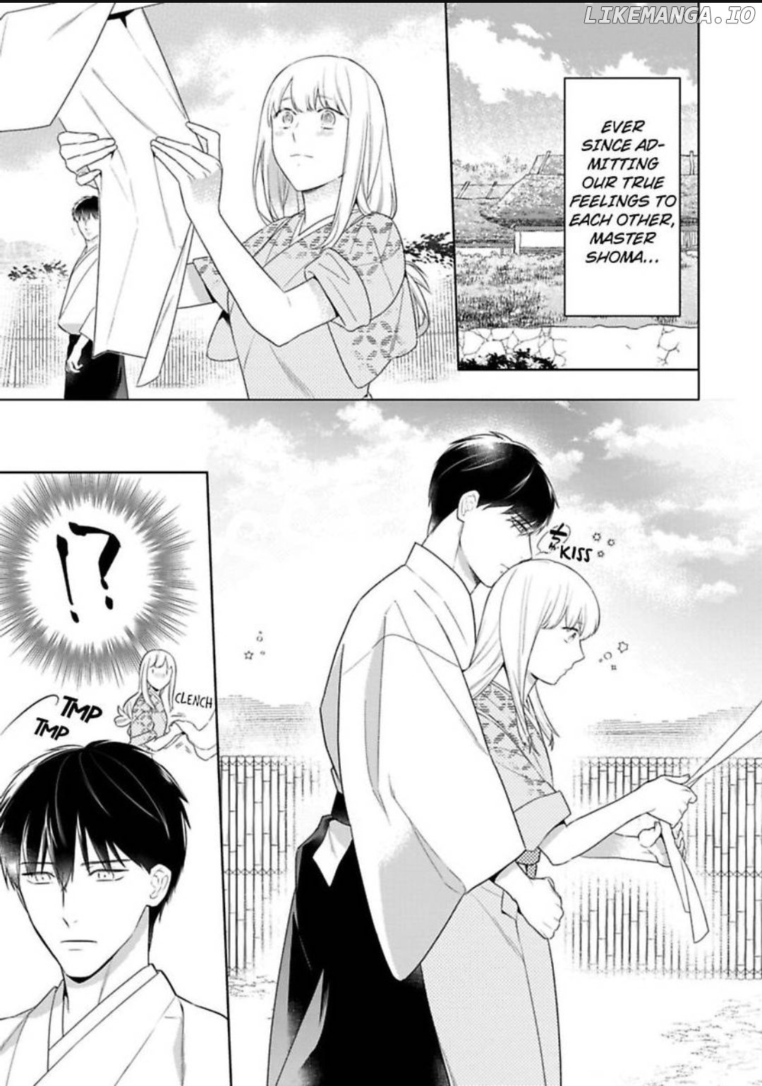 Shinobu Koi Hodo -Suki Sugiru Danna-Sama Ni Dekiai Saretemasu- Chapter 28 - page 3