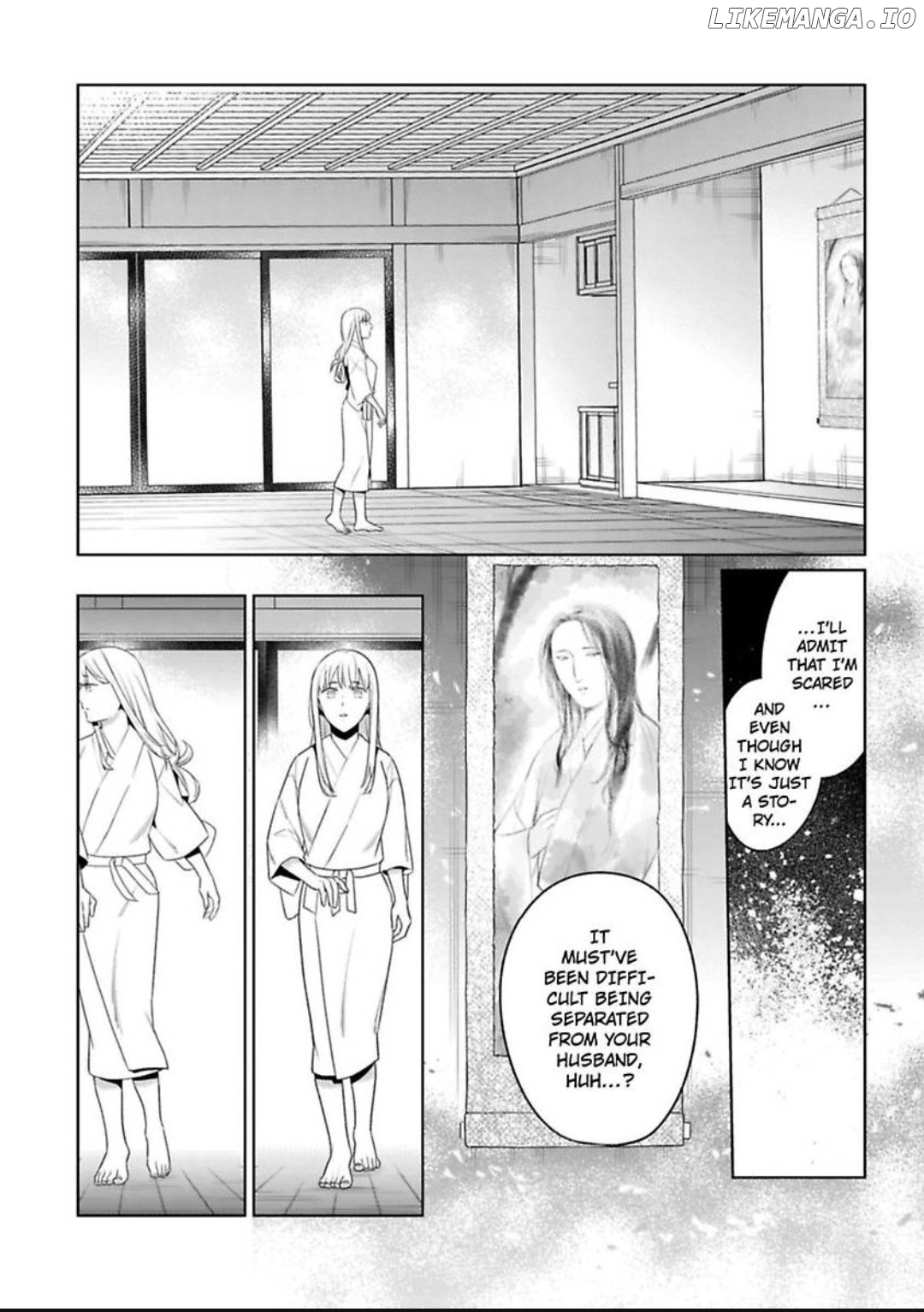 Shinobu Koi Hodo -Suki Sugiru Danna-Sama Ni Dekiai Saretemasu- Chapter 28 - page 24