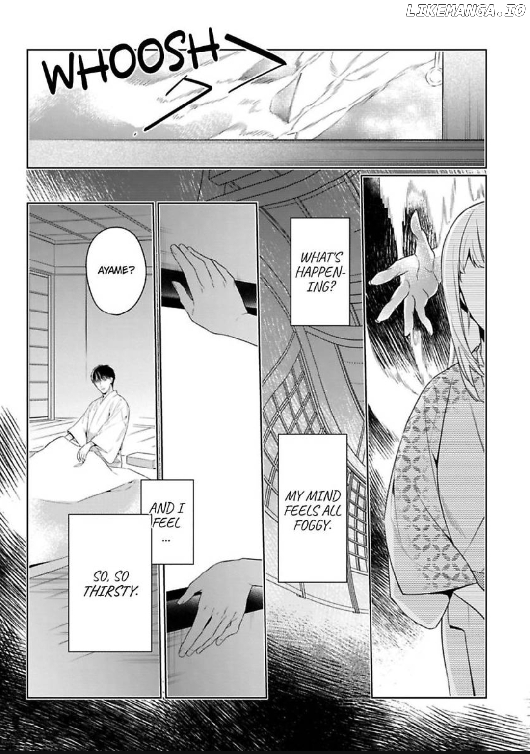 Shinobu Koi Hodo -Suki Sugiru Danna-Sama Ni Dekiai Saretemasu- Chapter 28 - page 25