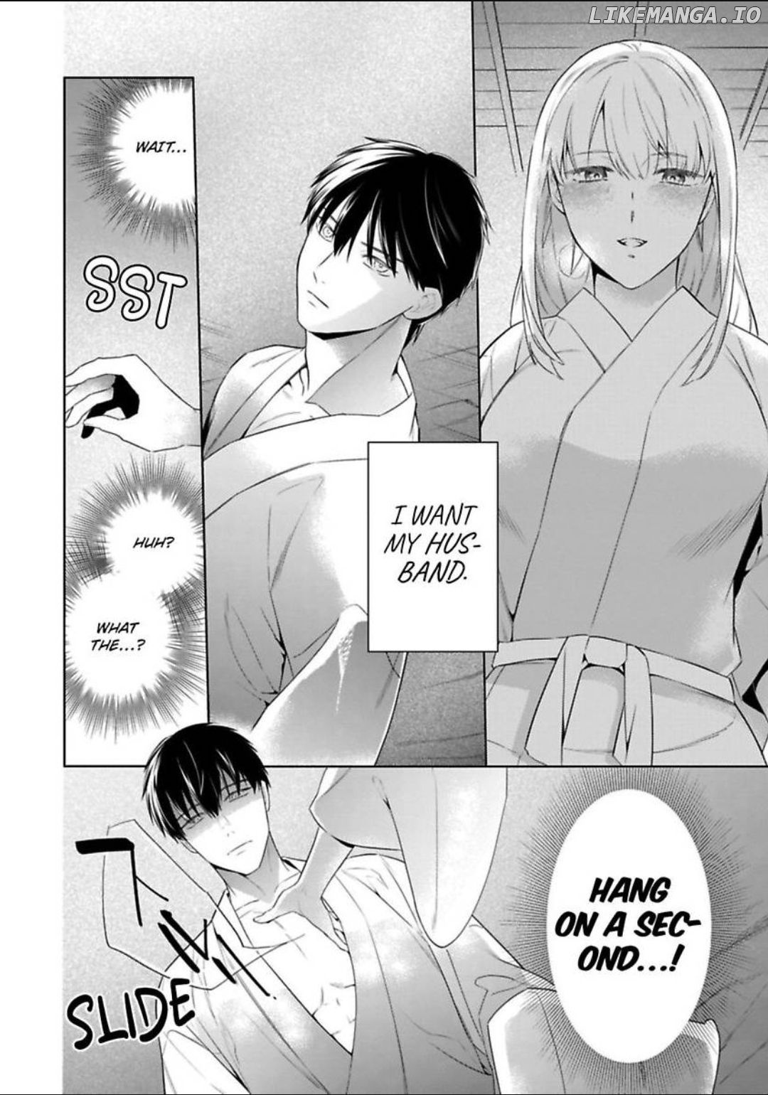 Shinobu Koi Hodo -Suki Sugiru Danna-Sama Ni Dekiai Saretemasu- Chapter 28 - page 26