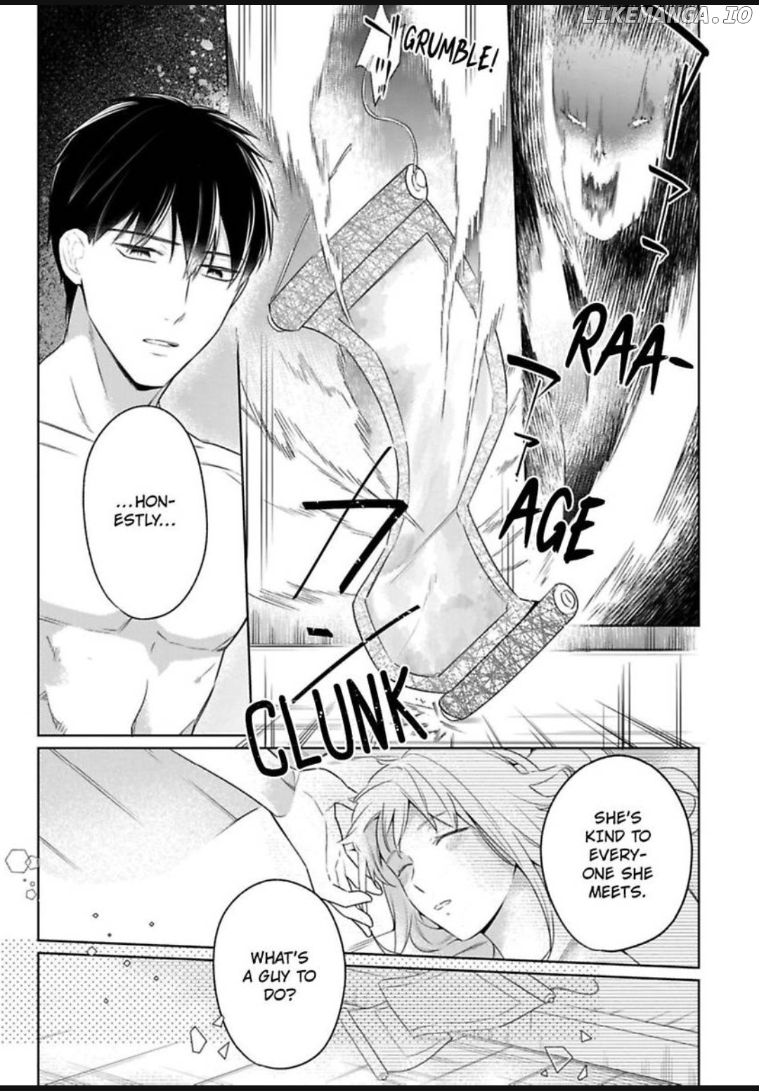 Shinobu Koi Hodo -Suki Sugiru Danna-Sama Ni Dekiai Saretemasu- Chapter 28 - page 33