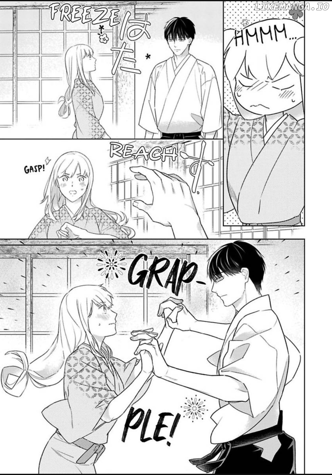 Shinobu Koi Hodo -Suki Sugiru Danna-Sama Ni Dekiai Saretemasu- Chapter 28 - page 5
