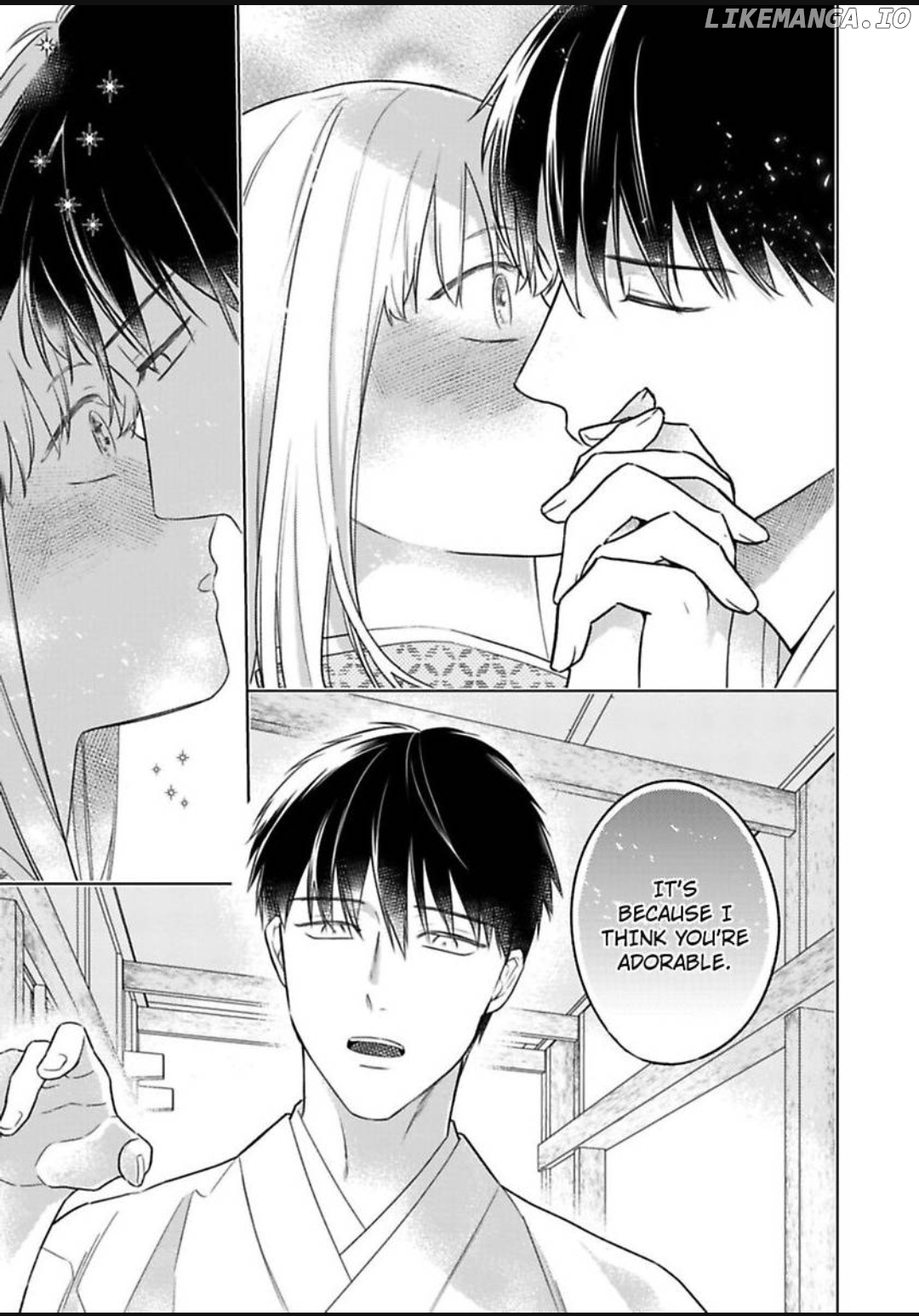 Shinobu Koi Hodo -Suki Sugiru Danna-Sama Ni Dekiai Saretemasu- Chapter 28 - page 7