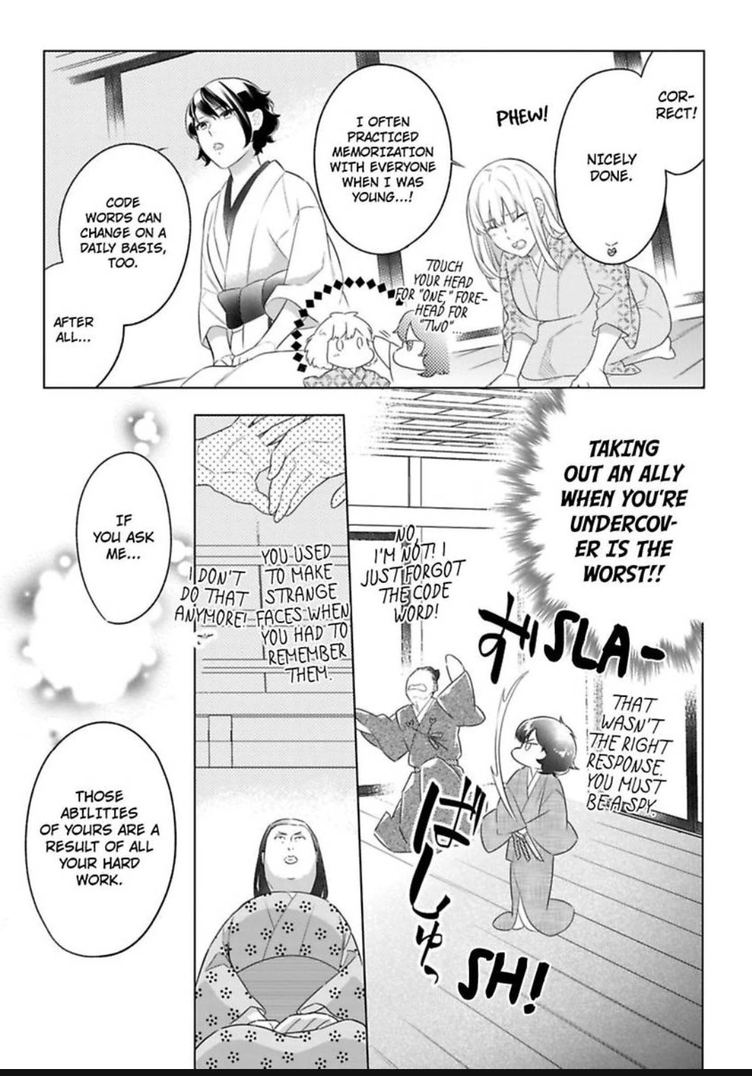 Shinobu Koi Hodo -Suki Sugiru Danna-Sama Ni Dekiai Saretemasu- Chapter 29 - page 11