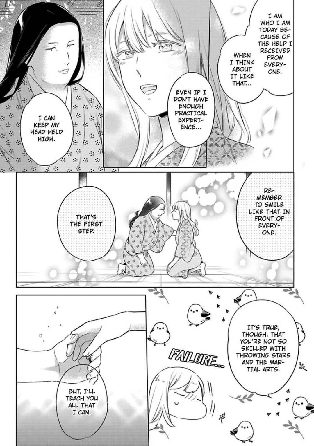 Shinobu Koi Hodo -Suki Sugiru Danna-Sama Ni Dekiai Saretemasu- Chapter 29 - page 15