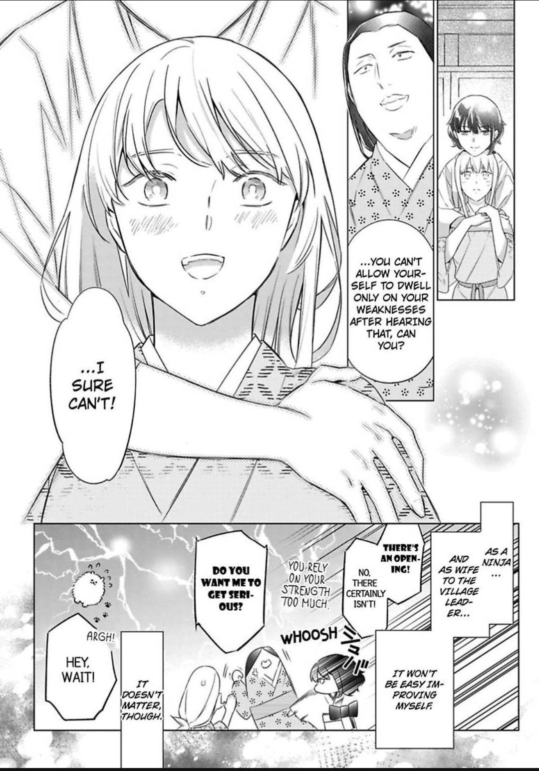 Shinobu Koi Hodo -Suki Sugiru Danna-Sama Ni Dekiai Saretemasu- Chapter 29 - page 18