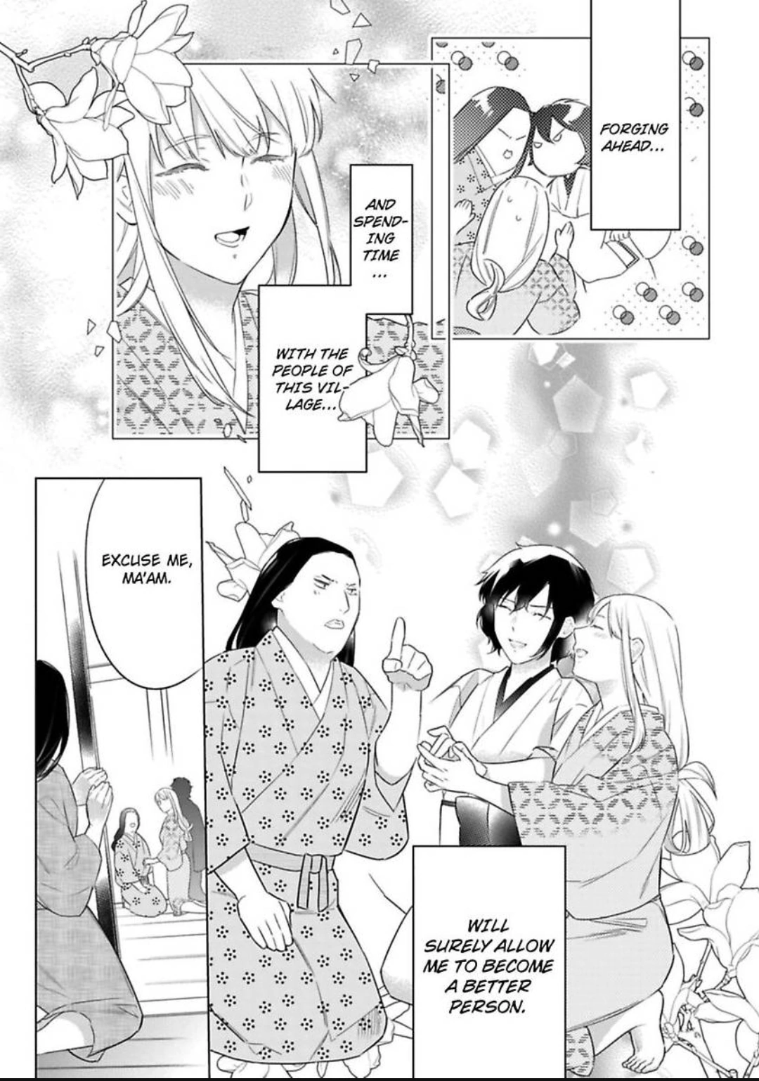 Shinobu Koi Hodo -Suki Sugiru Danna-Sama Ni Dekiai Saretemasu- Chapter 29 - page 19