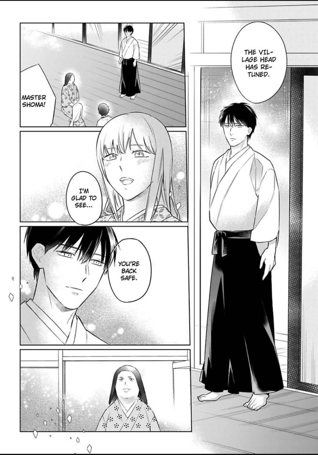 Shinobu Koi Hodo -Suki Sugiru Danna-Sama Ni Dekiai Saretemasu- Chapter 29 - page 20