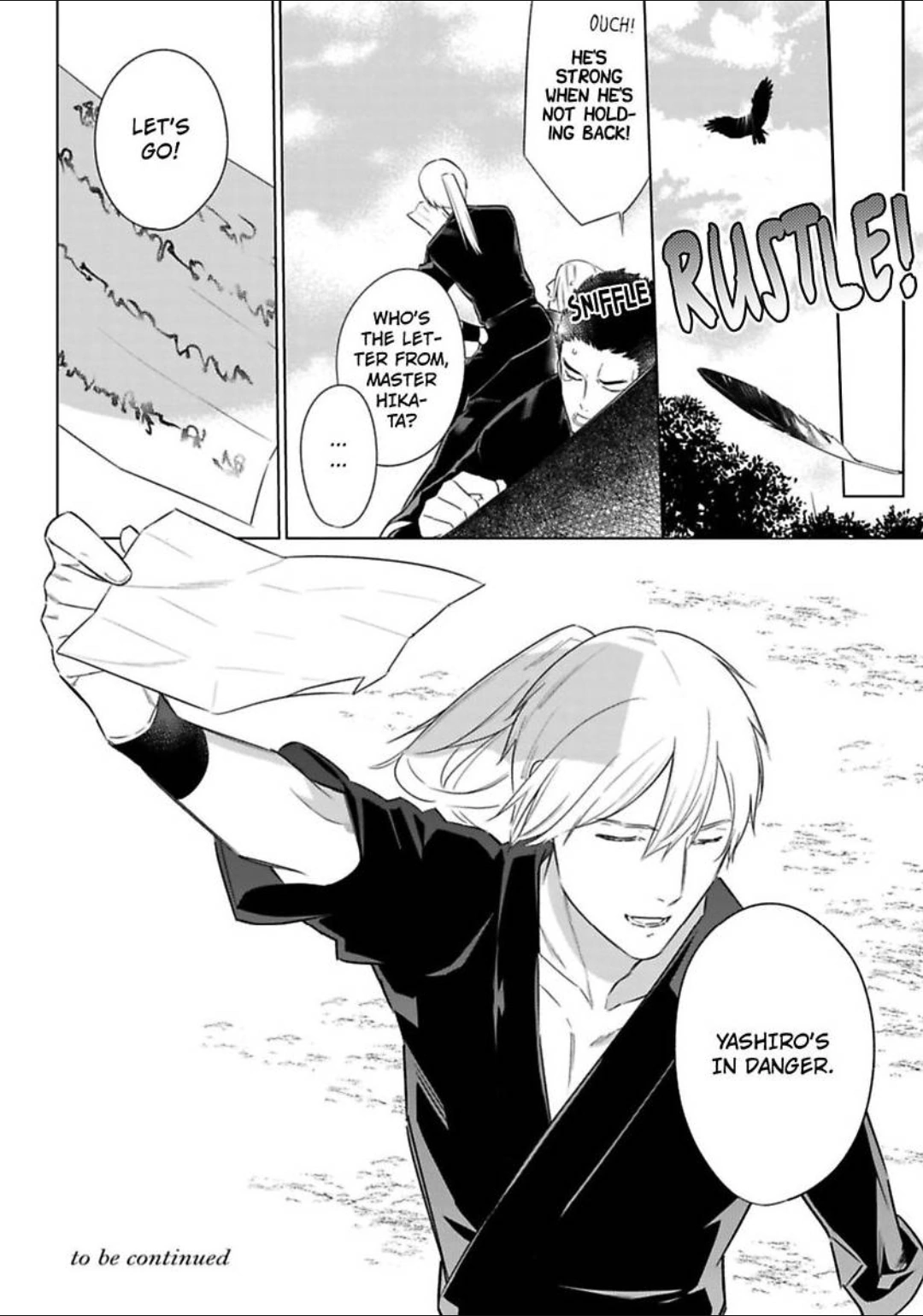 Shinobu Koi Hodo -Suki Sugiru Danna-Sama Ni Dekiai Saretemasu- Chapter 29 - page 26