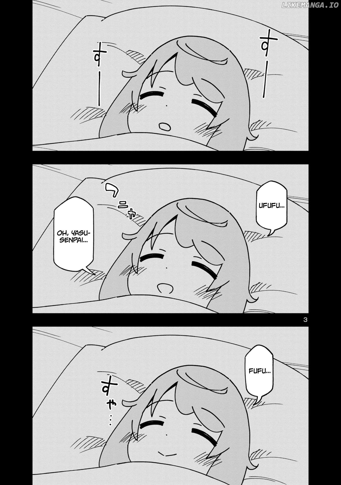 Kawaii Kouhai ni Iwasaretai Chapter 116 - page 3