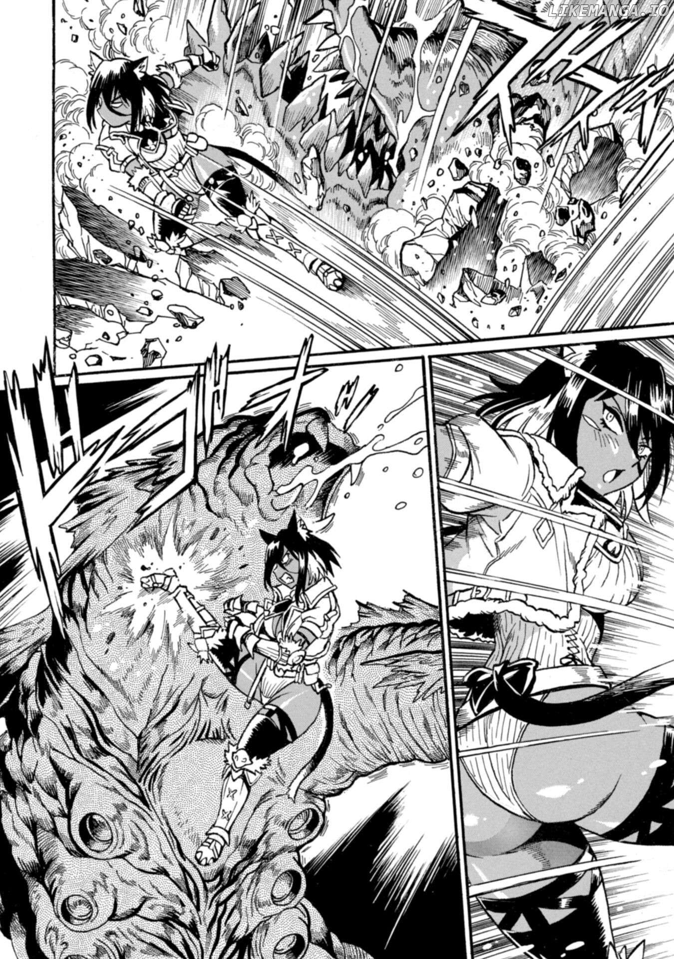 Dappou Tamer No Nariagari Boukentan ~S Rank Bishoujo Boukensha Ga Ore No Juuma Ni Natteimasu~ Chapter 26 - page 3