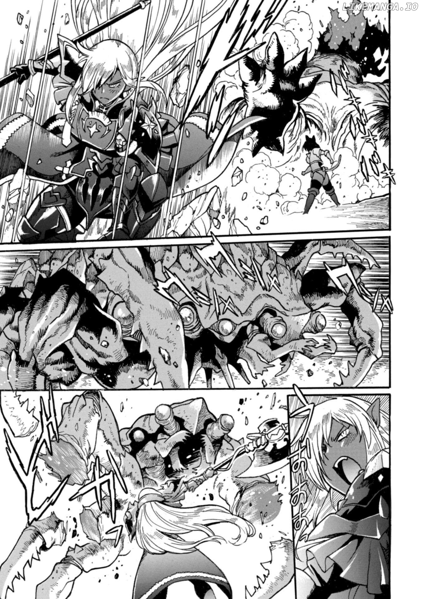 Dappou Tamer No Nariagari Boukentan ~S Rank Bishoujo Boukensha Ga Ore No Juuma Ni Natteimasu~ Chapter 26 - page 4