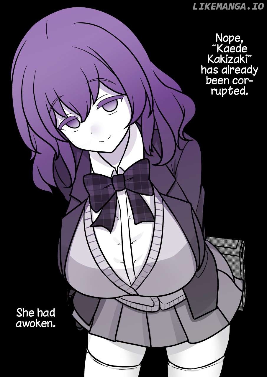 A Parallel World With A 1:39 Male To Female Ratio Is Unexpectedly Normal Chapter 155 - page 4