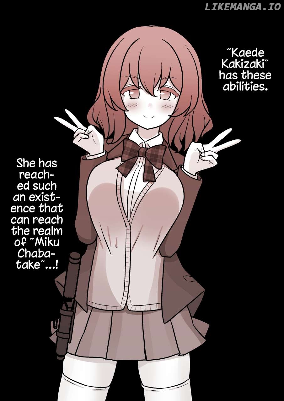 A Parallel World With A 1:39 Male To Female Ratio Is Unexpectedly Normal Chapter 155 - page 7