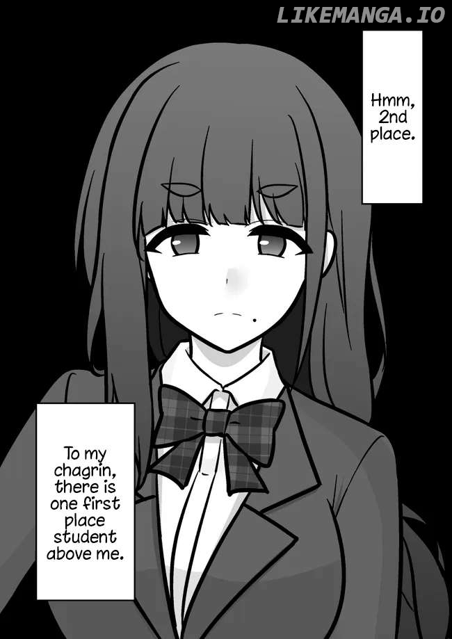 A Parallel World With A 1:39 Male To Female Ratio Is Unexpectedly Normal Chapter 156 - page 2