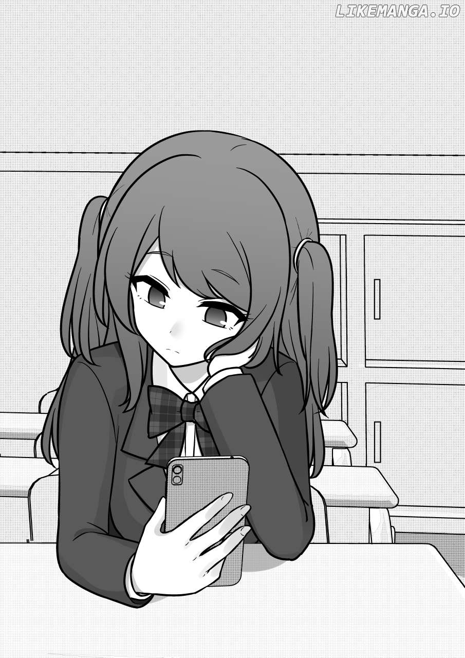 A Parallel World With A 1:39 Male To Female Ratio Is Unexpectedly Normal Chapter 160 - page 2