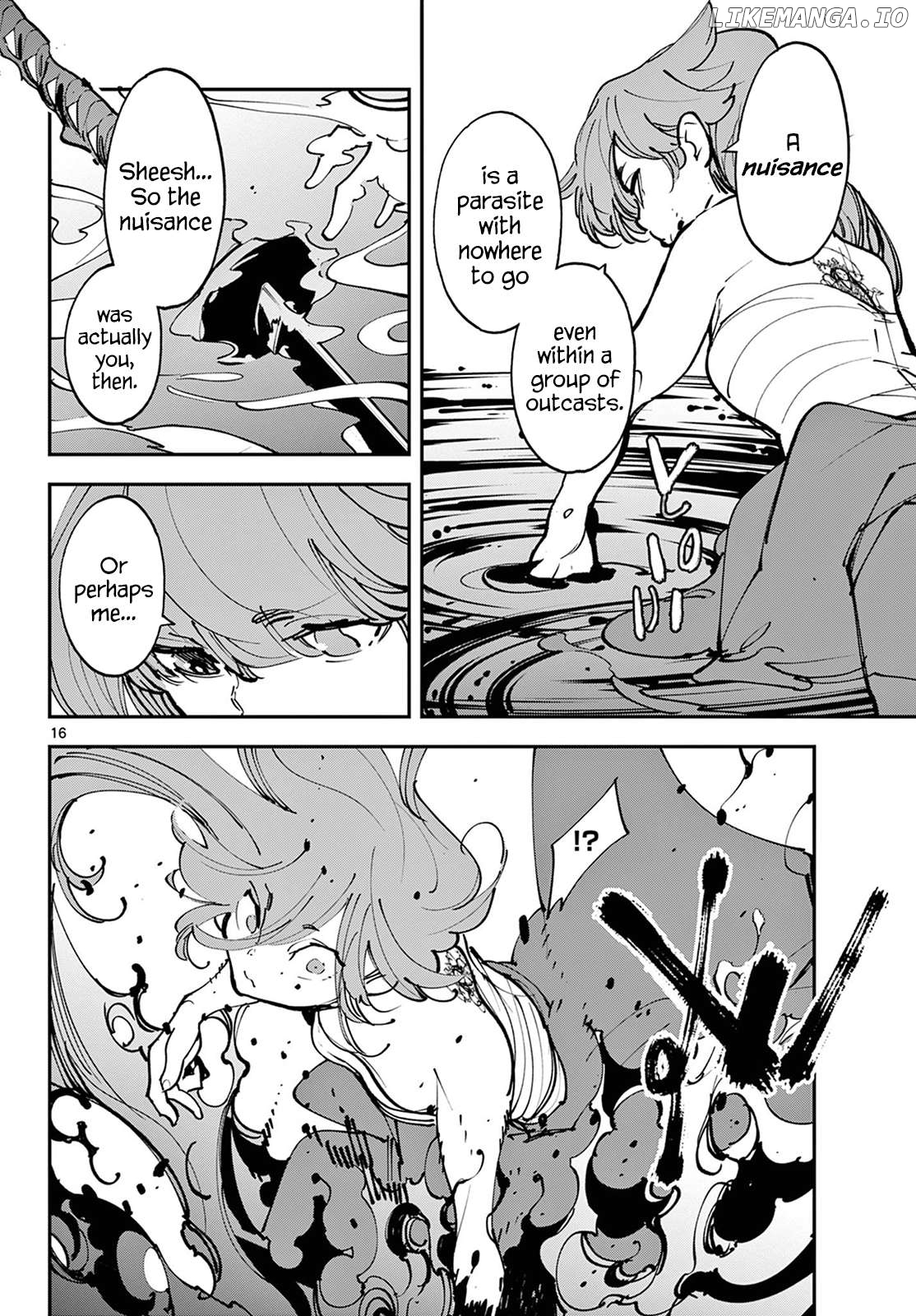 Yakuza Reincarnation Chapter 48 - page 16