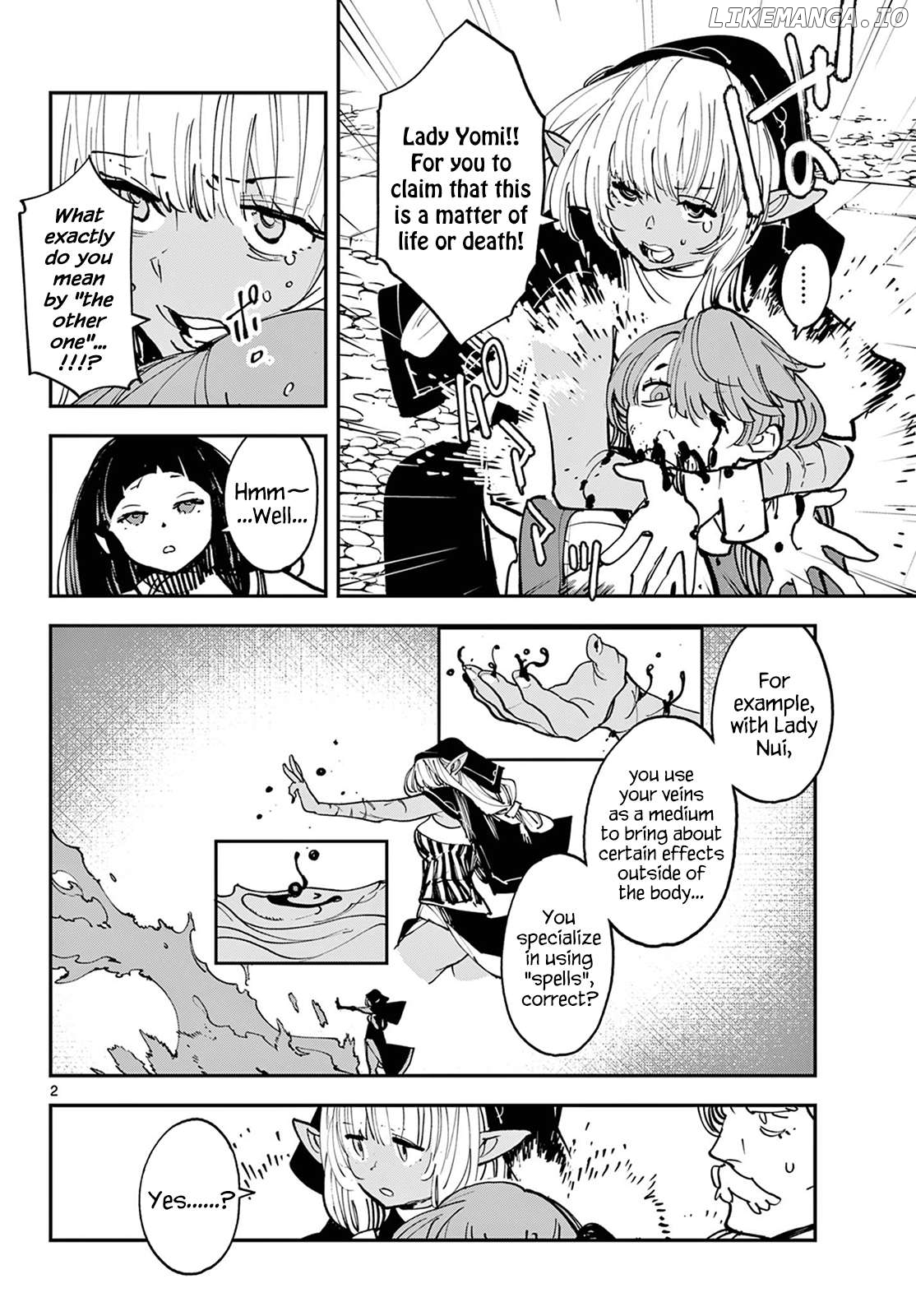 Yakuza Reincarnation Chapter 48 - page 2