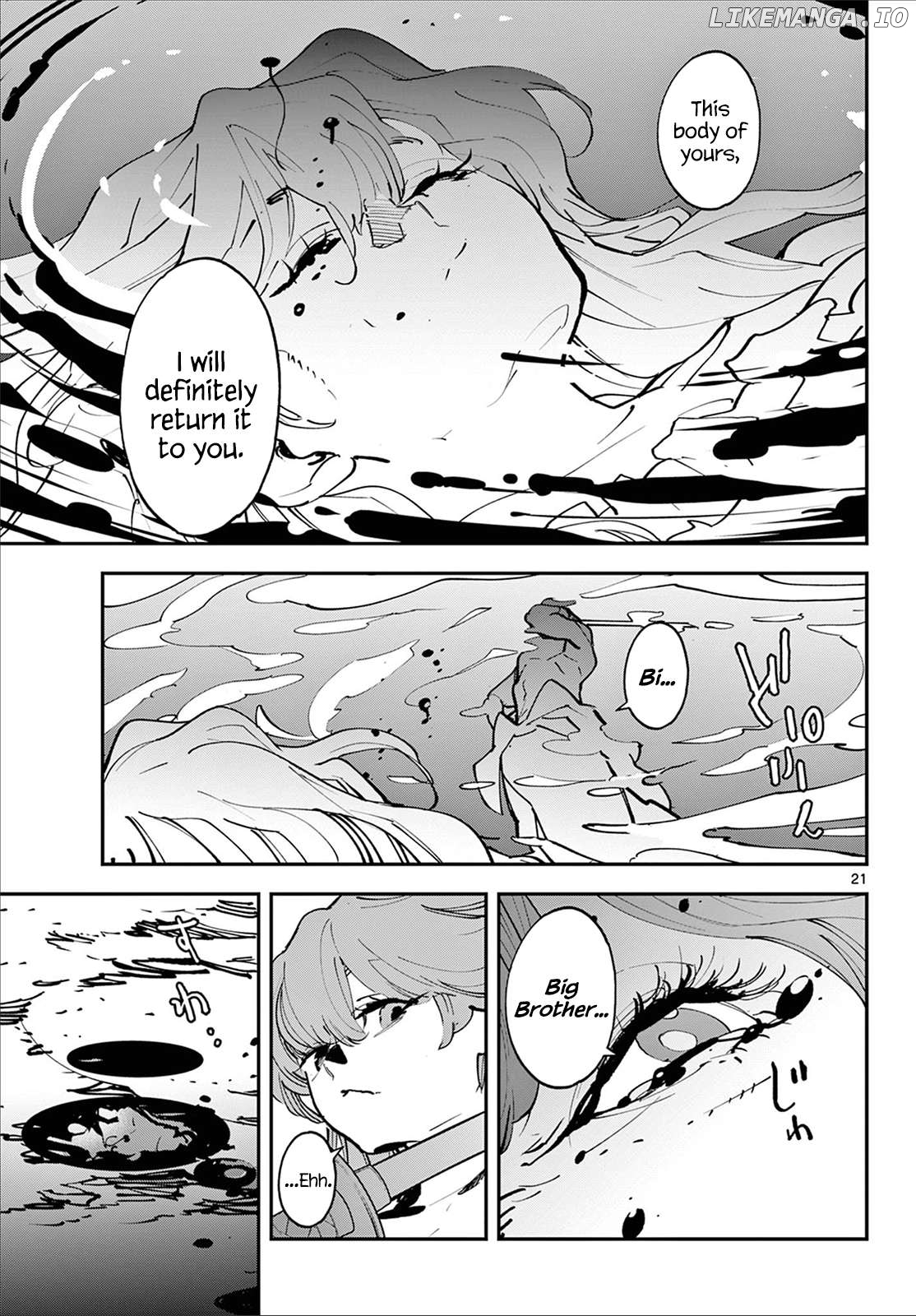Yakuza Reincarnation Chapter 48 - page 20