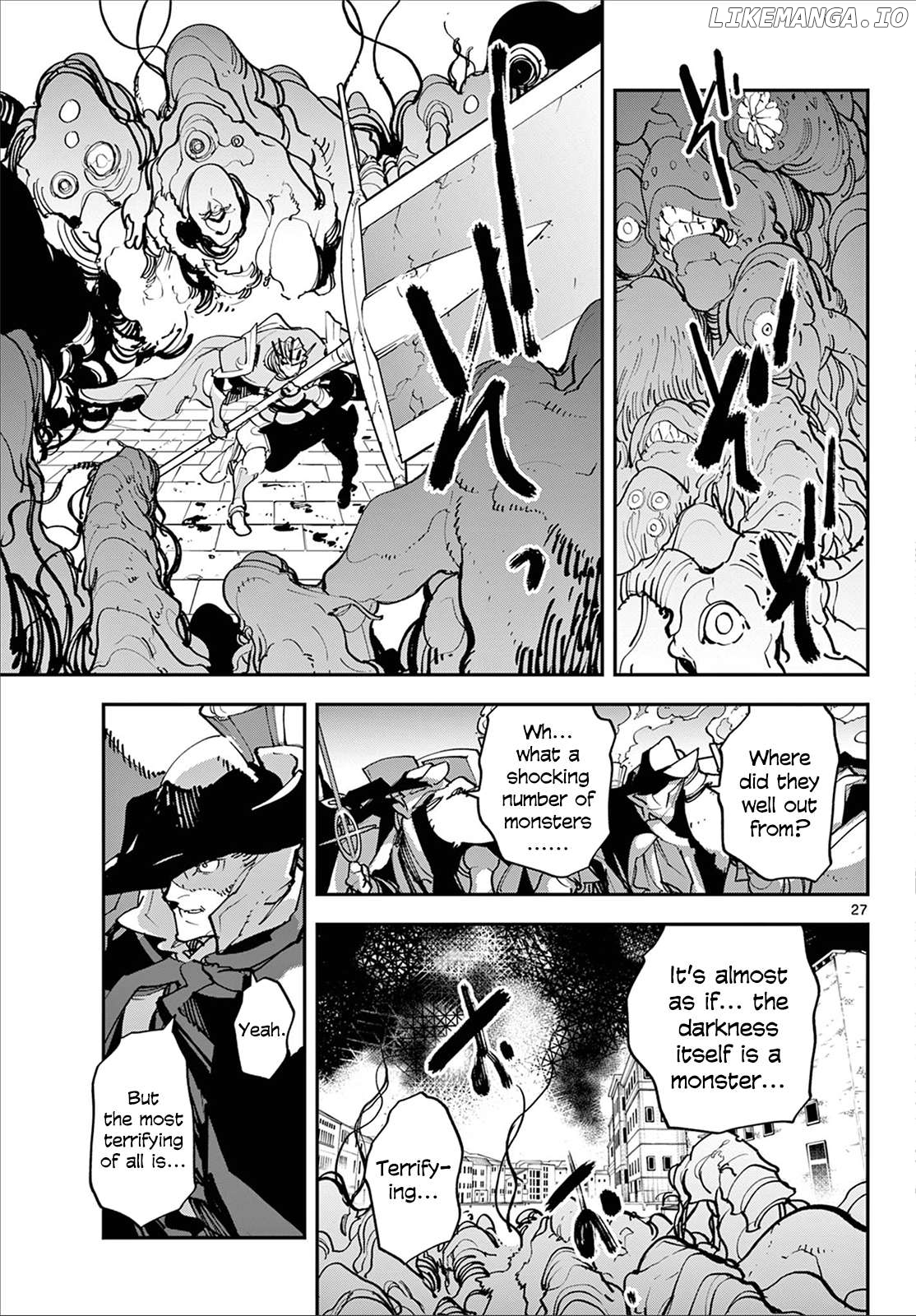Yakuza Reincarnation Chapter 48 - page 26