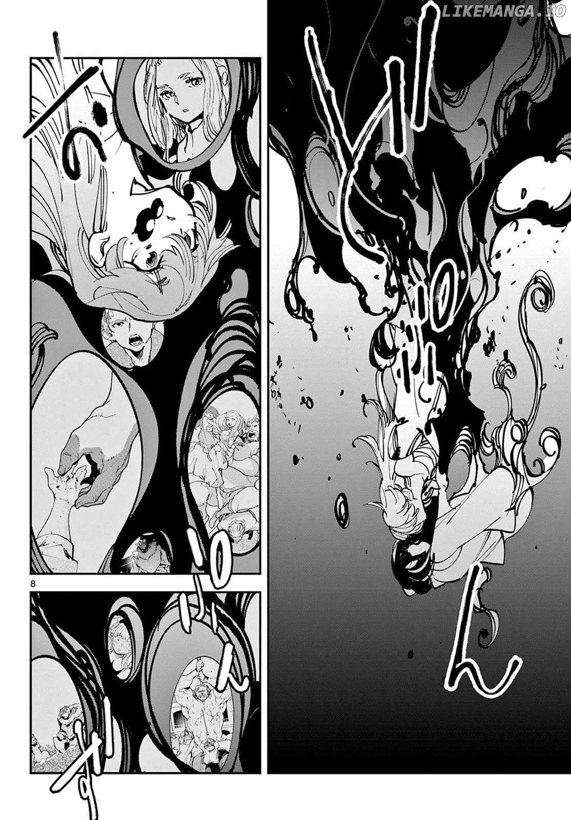 Yakuza Reincarnation Chapter 48 - page 8
