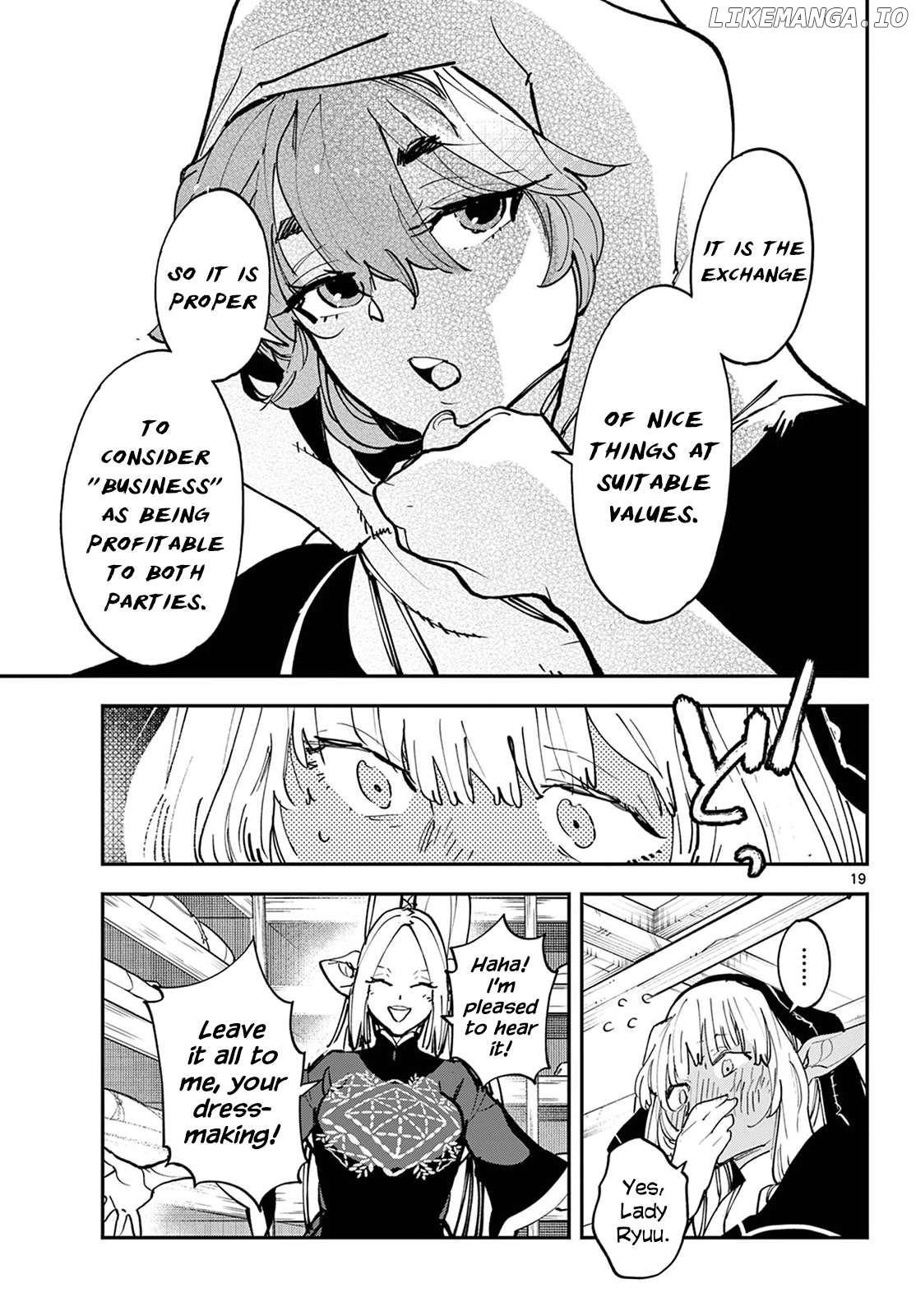 Yakuza Reincarnation Chapter 49 - page 18