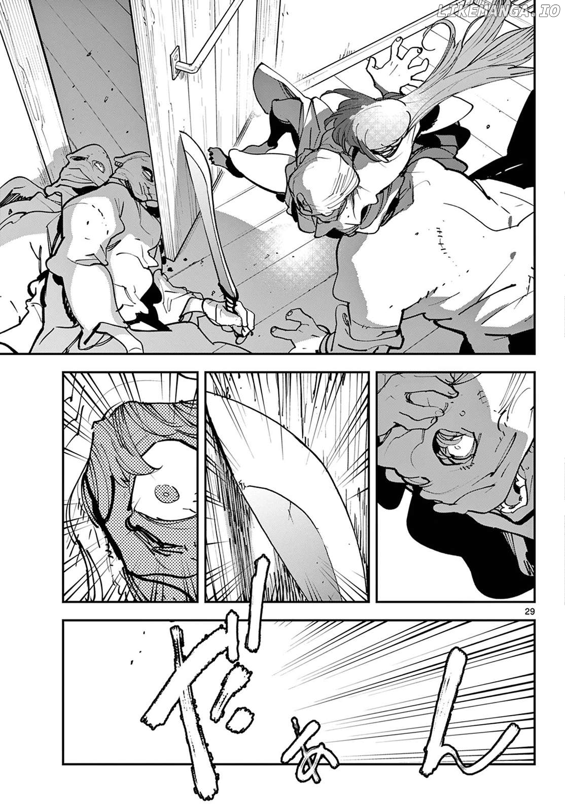 Yakuza Reincarnation Chapter 49 - page 28