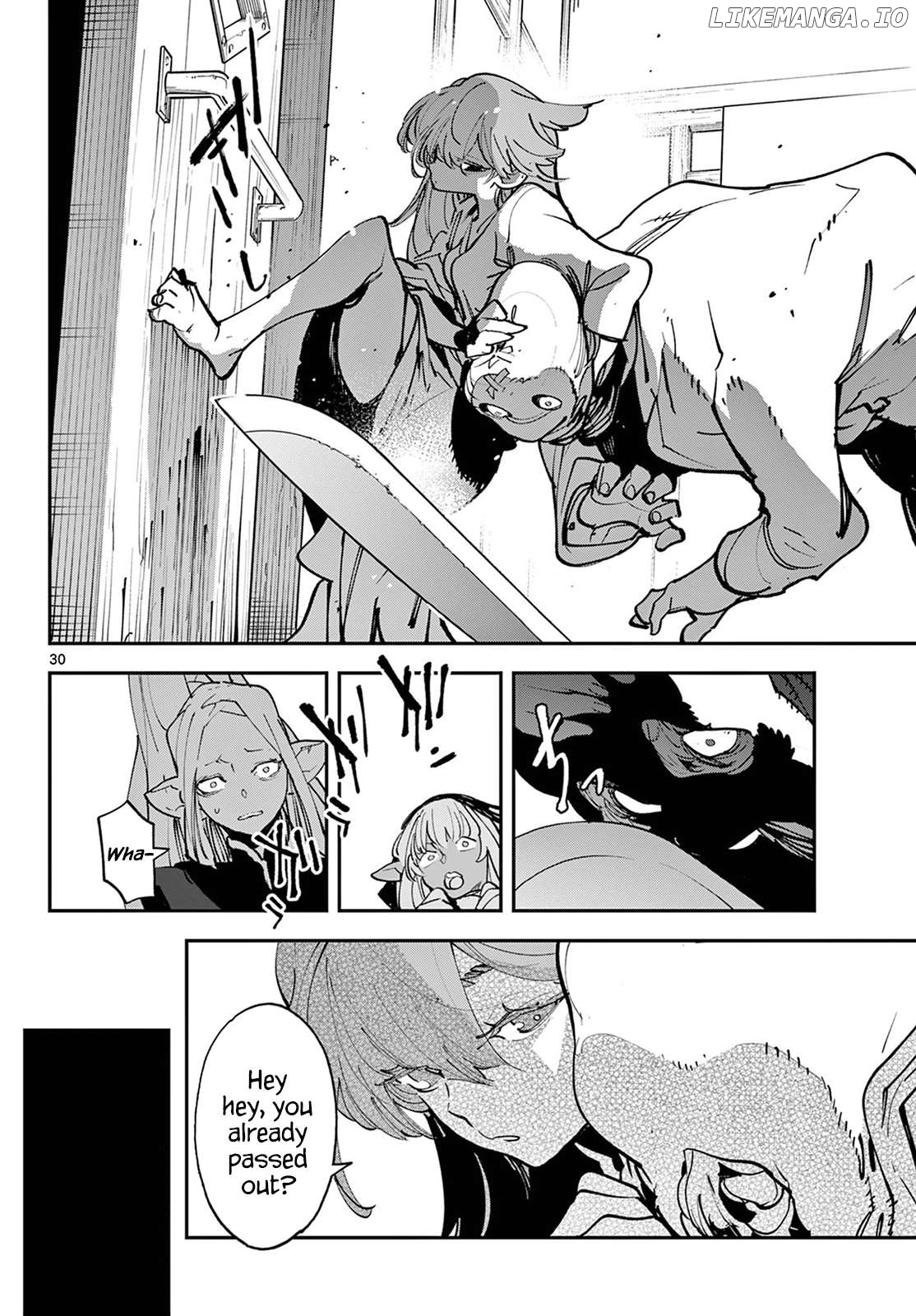 Yakuza Reincarnation Chapter 49 - page 29