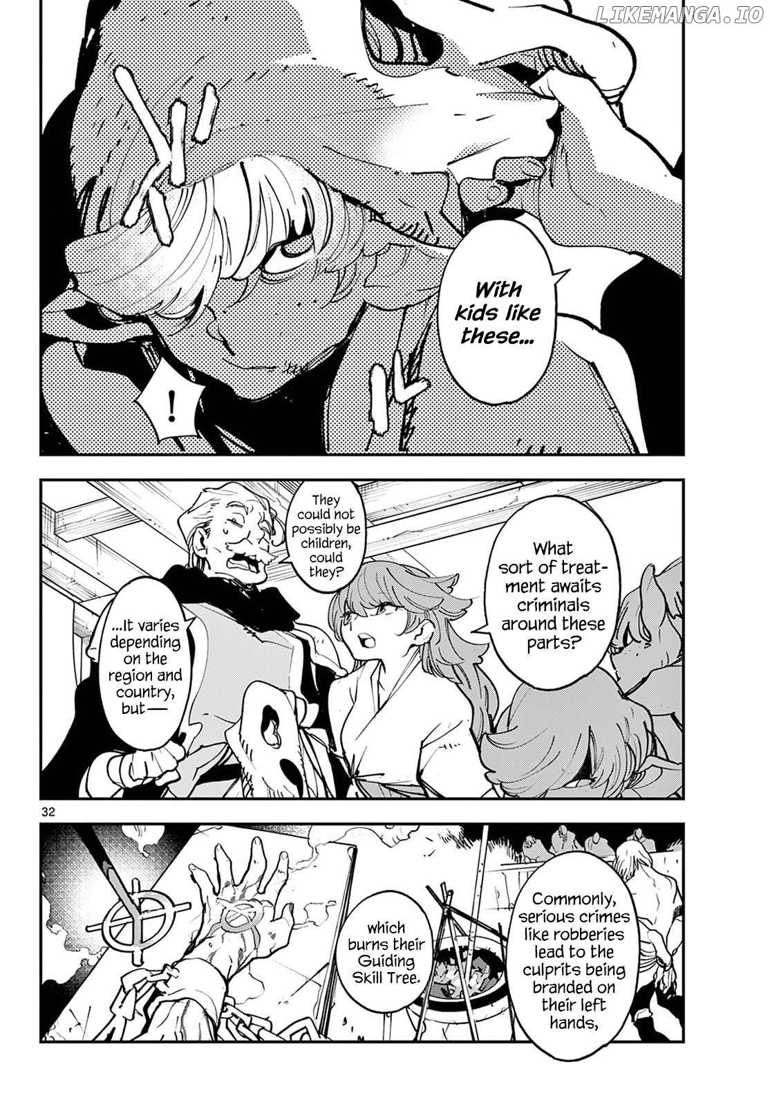 Yakuza Reincarnation Chapter 49 - page 31