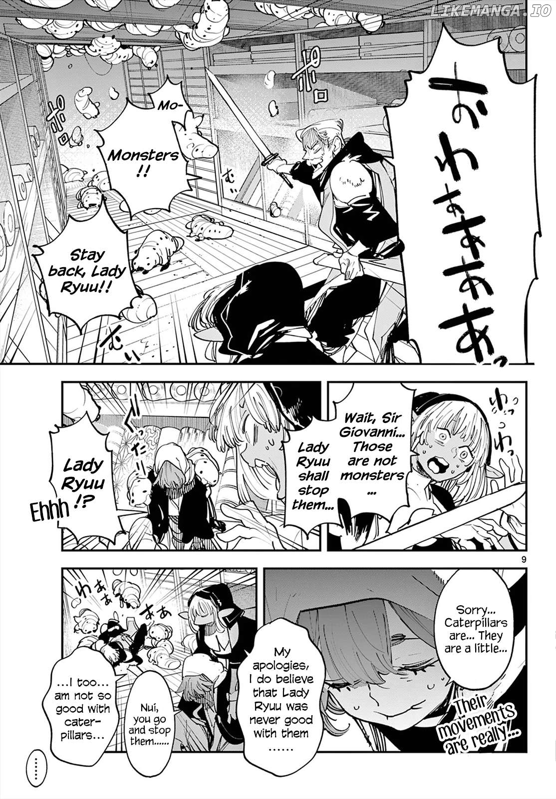 Yakuza Reincarnation Chapter 49 - page 8