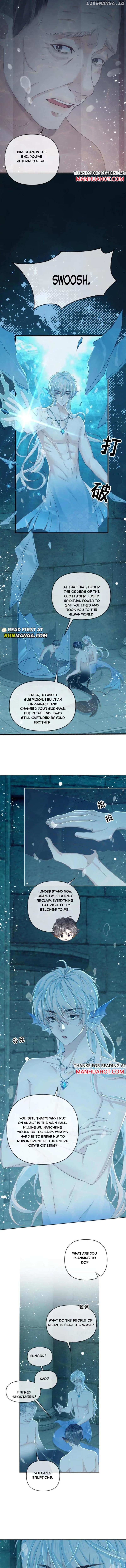 Sweet Desire! The Cold Lord God, Who Can Tease, Coax, and Act Coquettish. Chapter 166 - page 2
