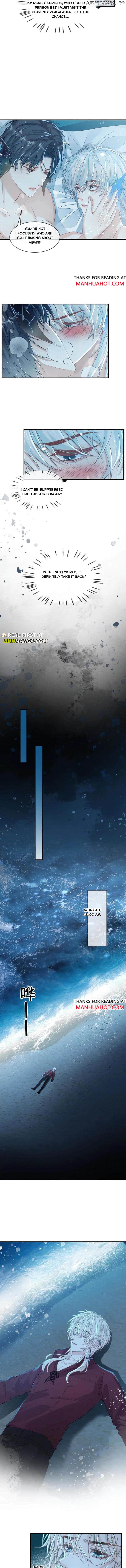 Sweet Desire! The Cold Lord God, Who Can Tease, Coax, and Act Coquettish. Chapter 168 - page 2